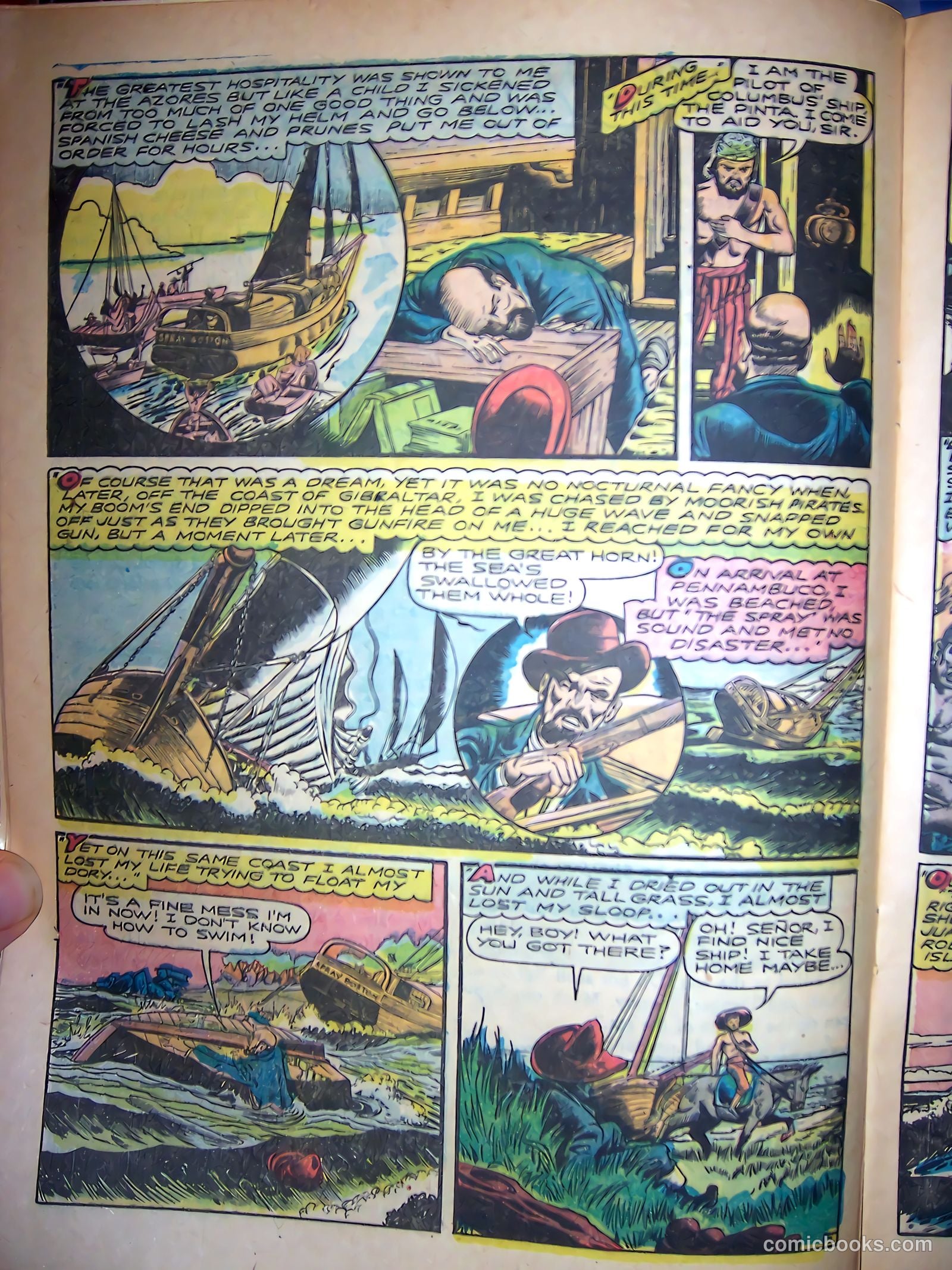 Midnight #5 — page 15 of 38