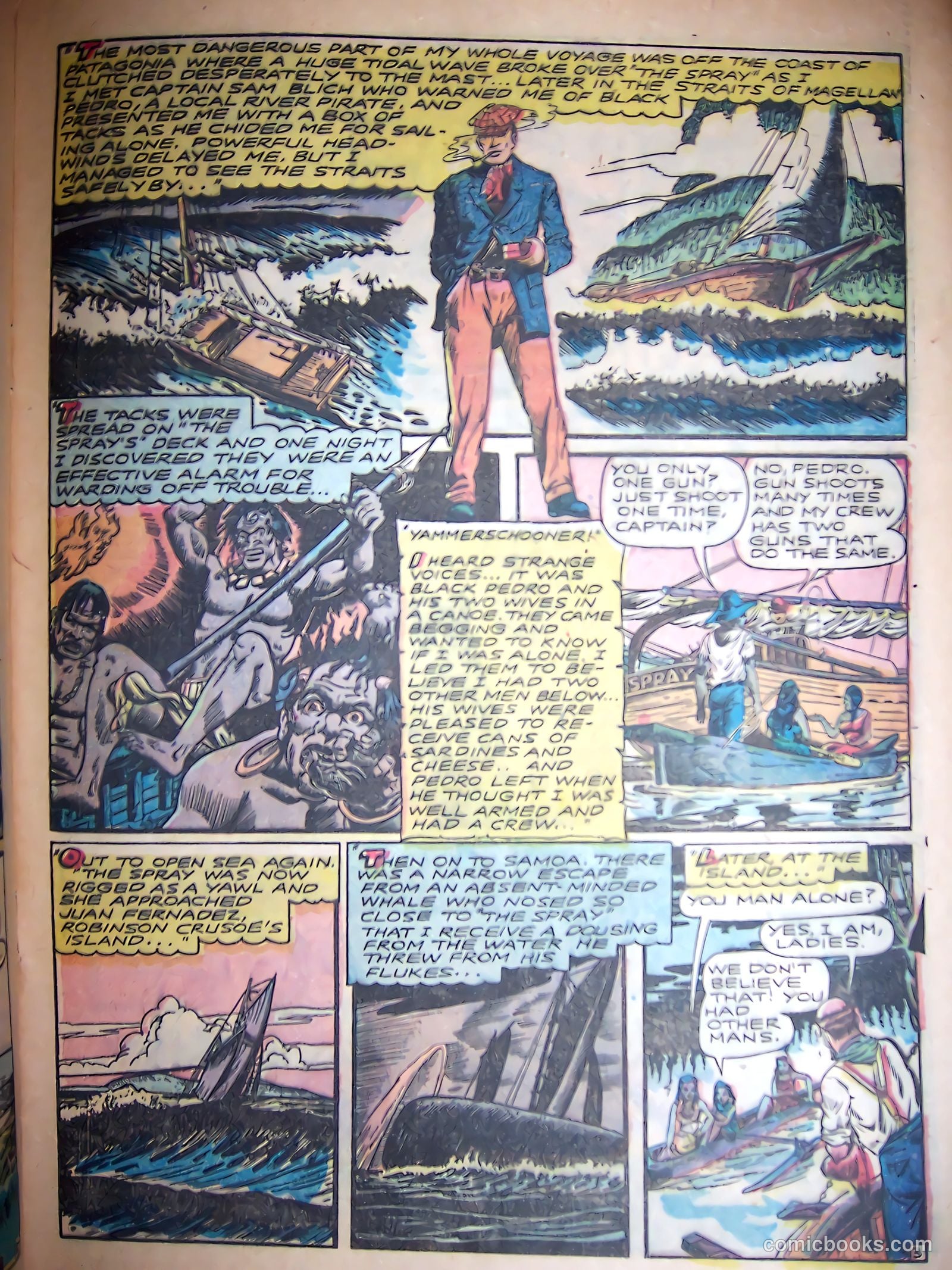 Midnight #5 — page 16 of 38
