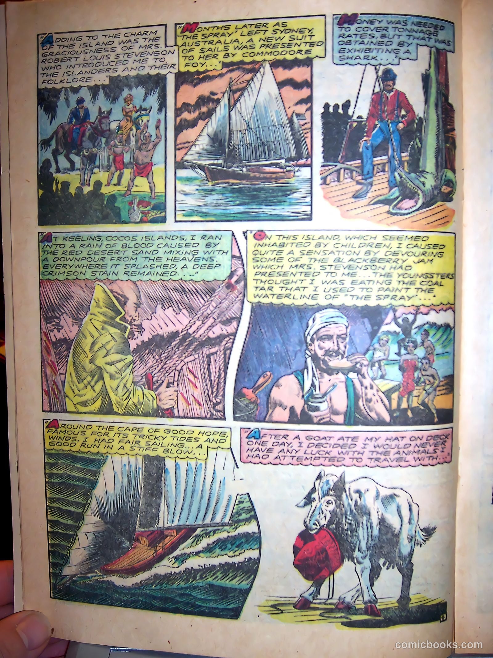 Midnight #5 — page 17 of 38