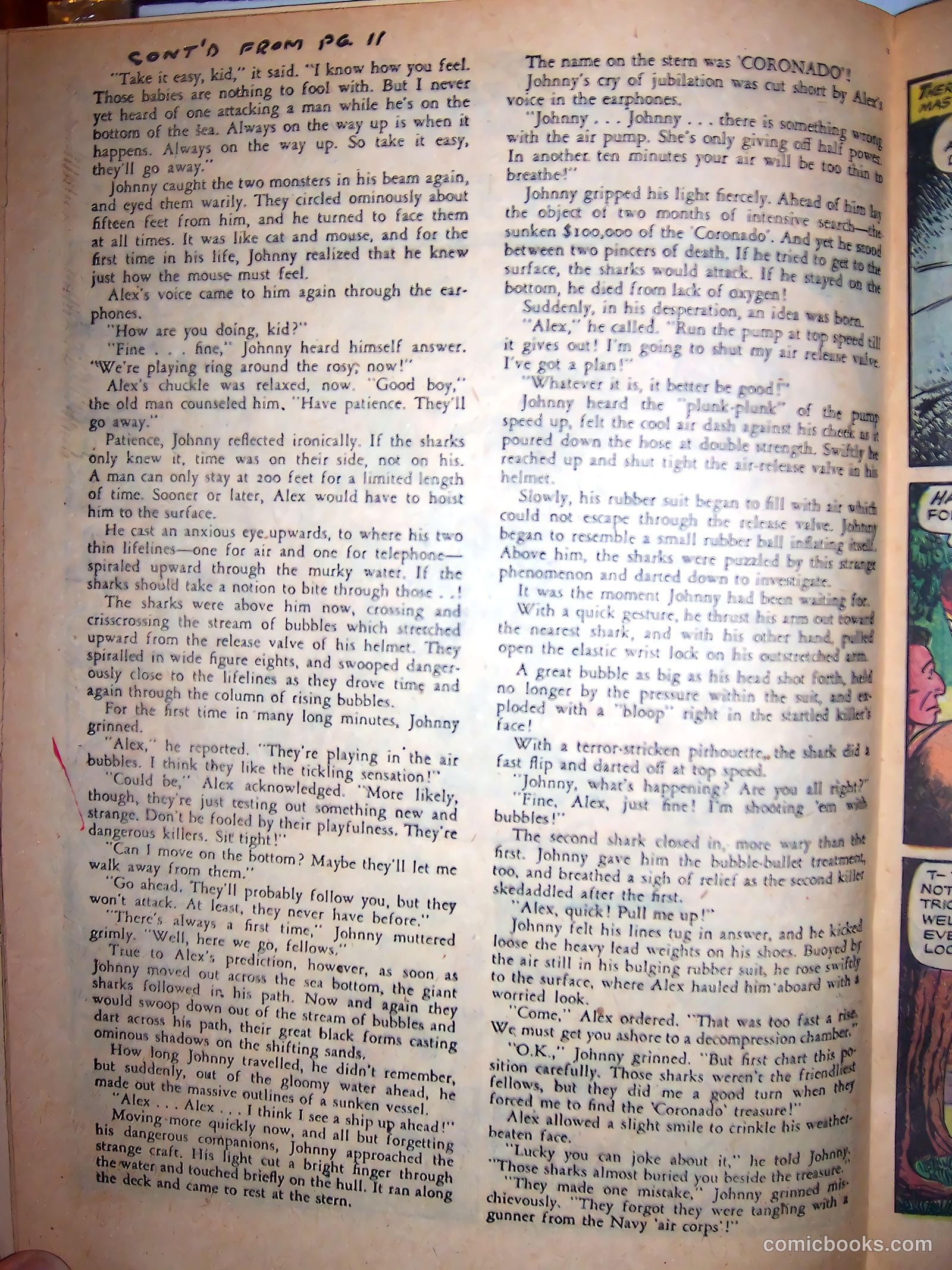 Midnight #5 — page 21 of 38