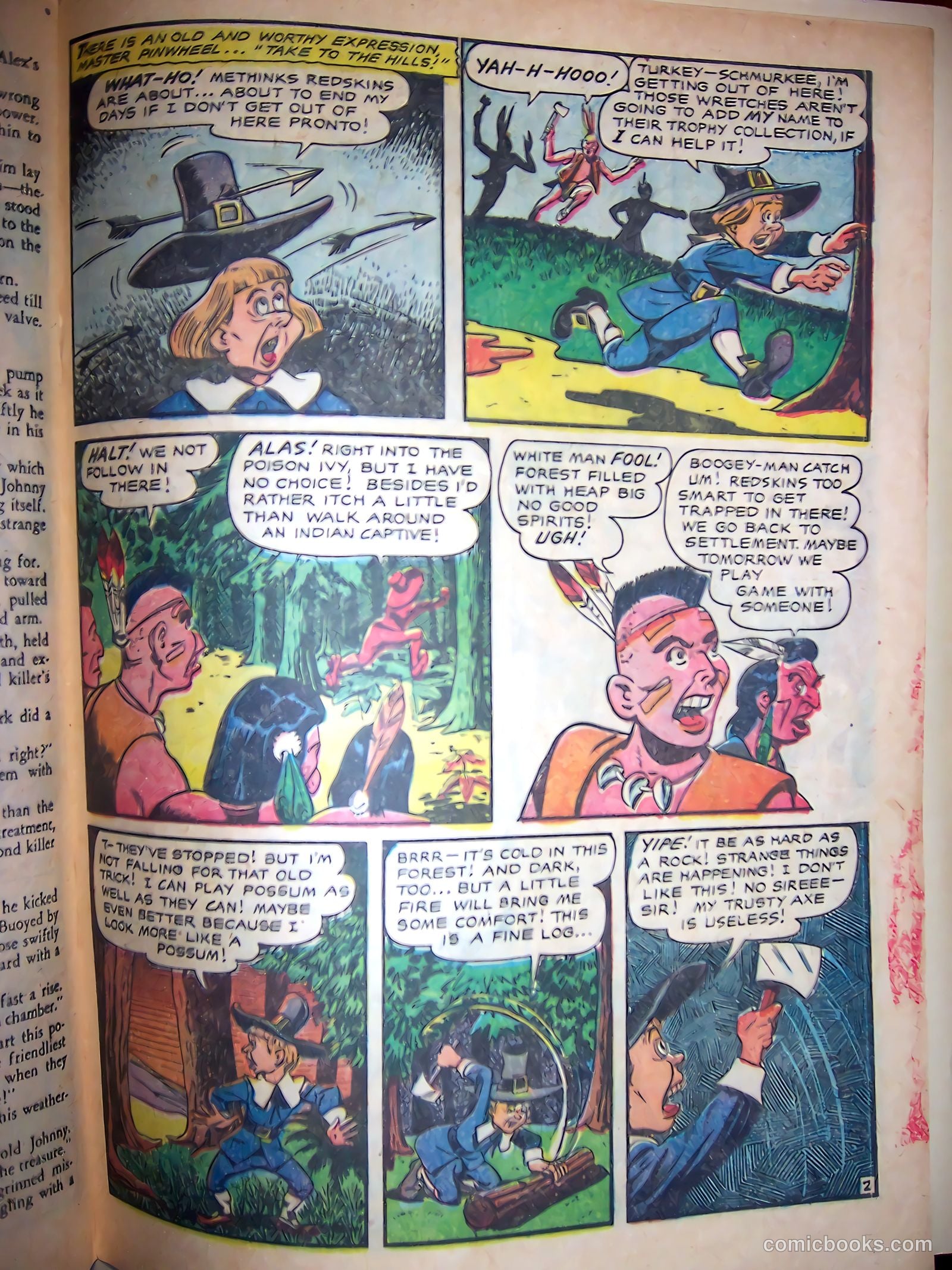 Midnight #5 — page 22 of 38