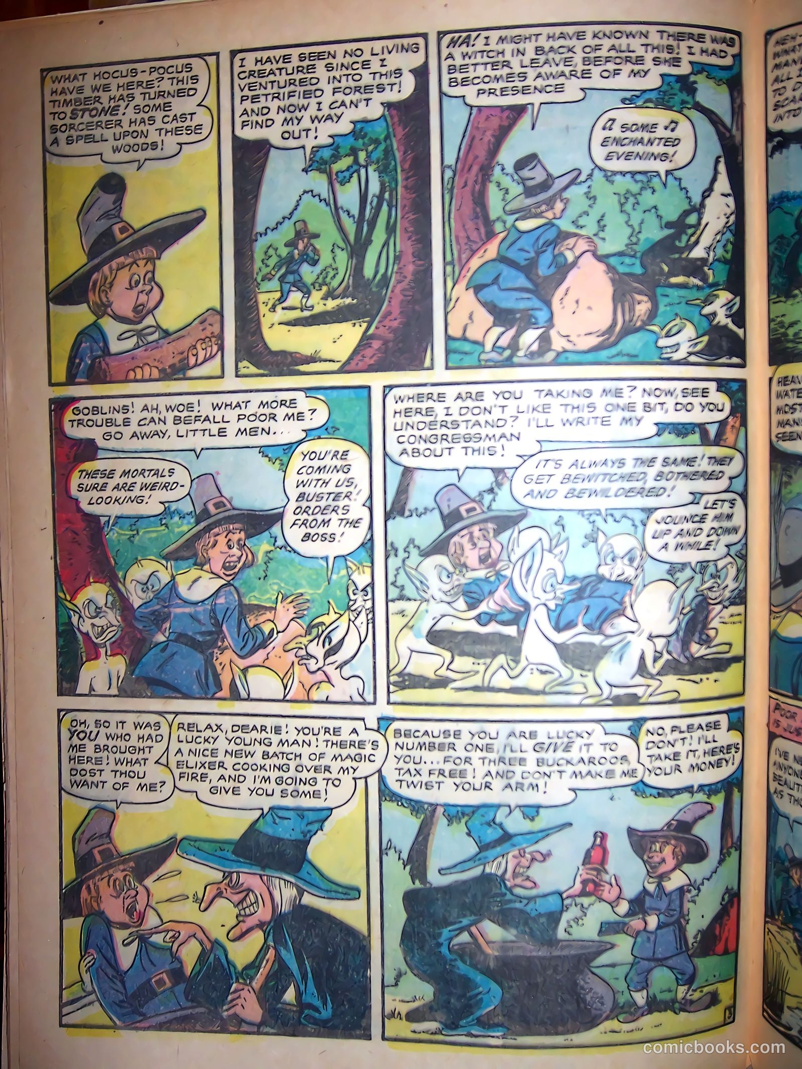 Midnight #5 — page 23 of 38