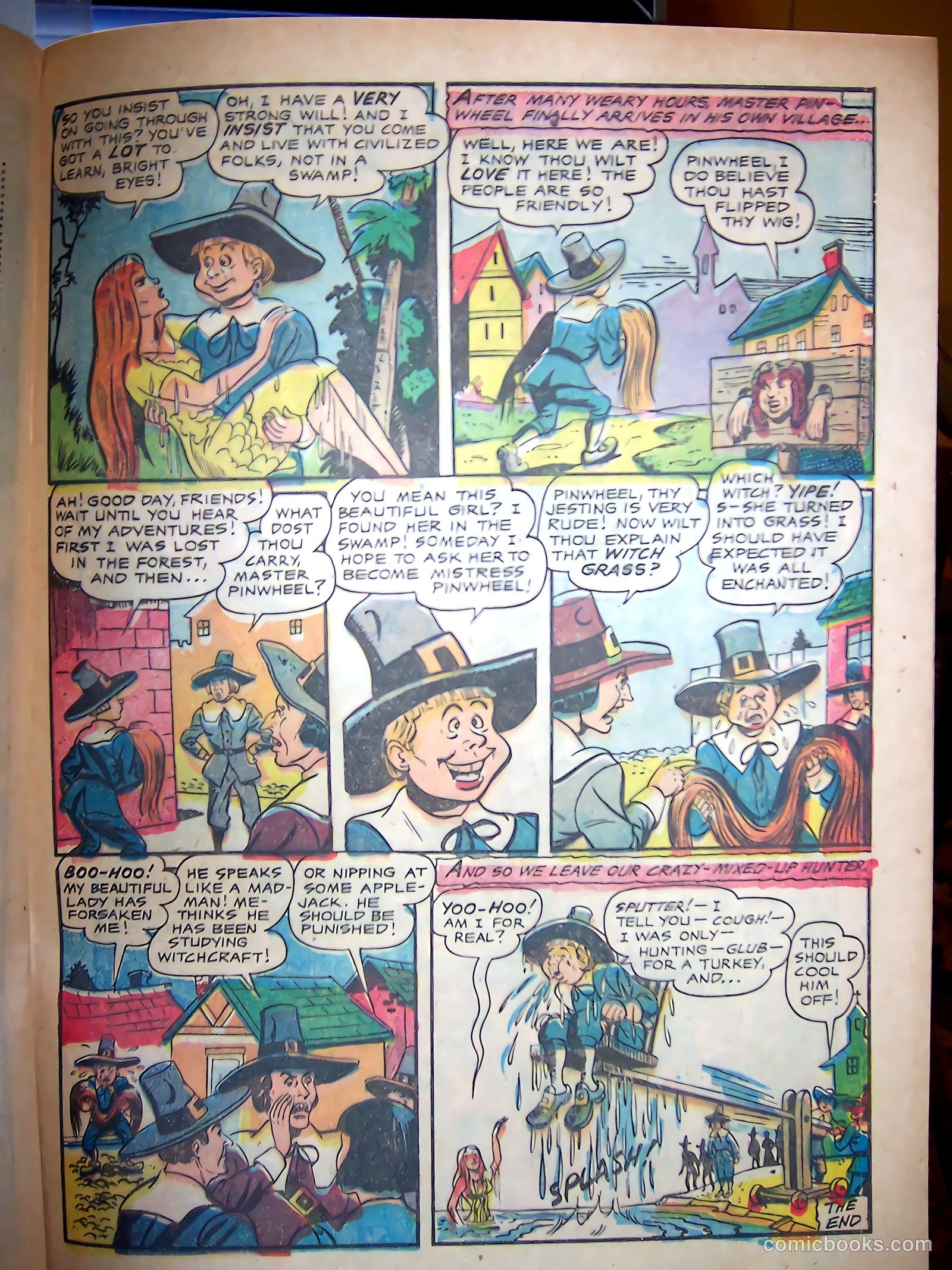 Midnight #5 — page 26 of 38