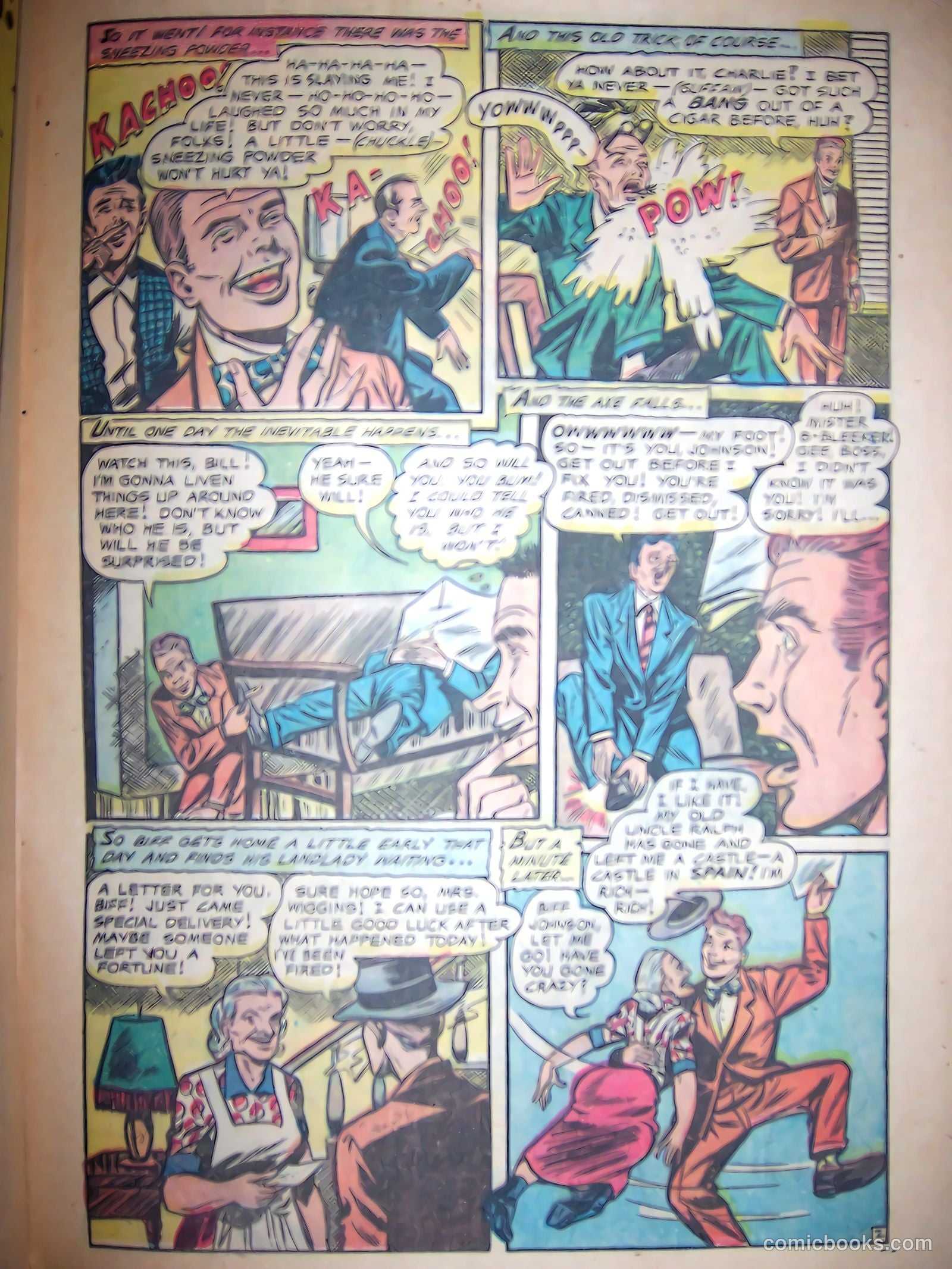 Midnight #5 — page 28 of 38