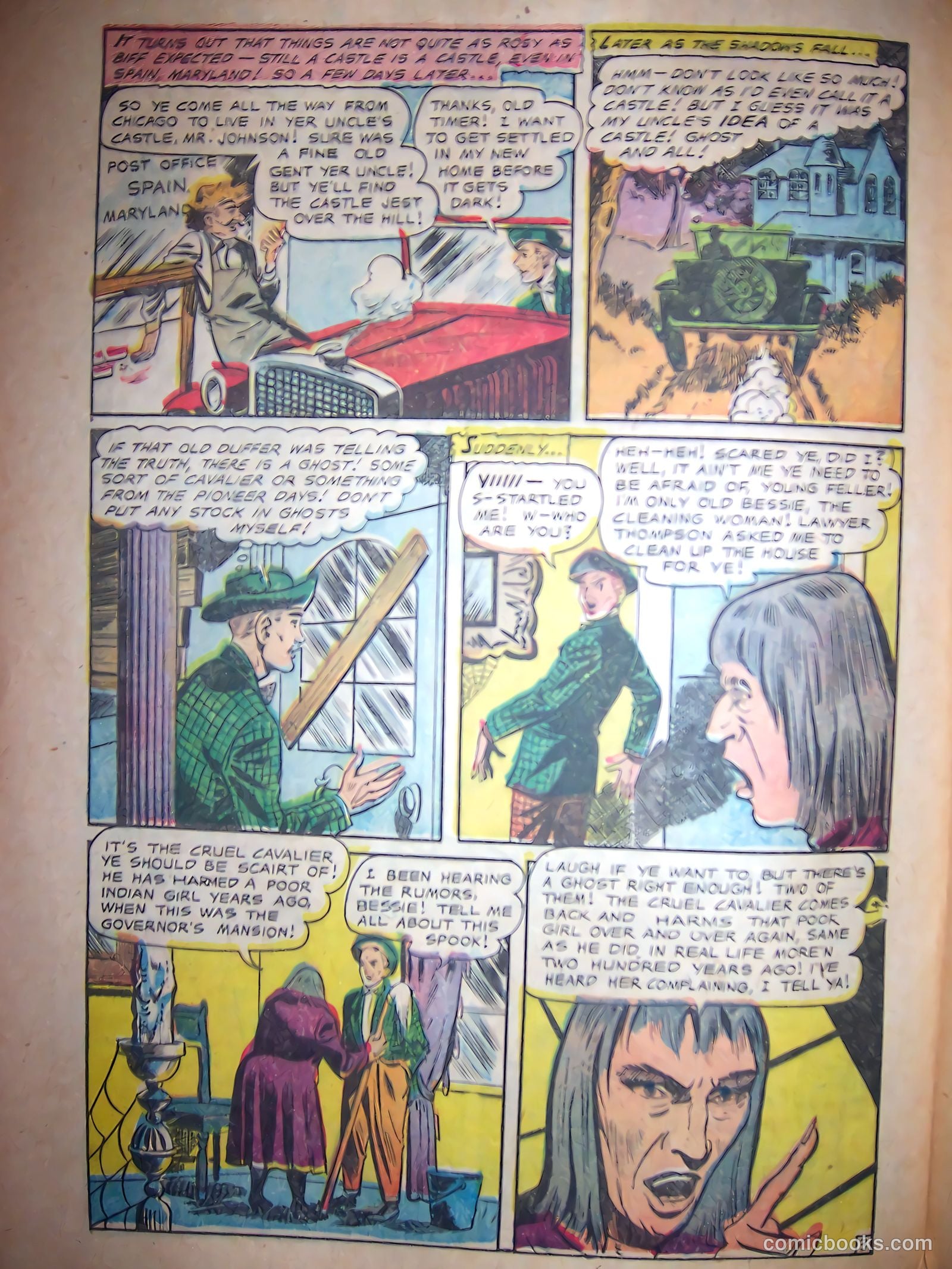 Midnight #5 — page 29 of 38