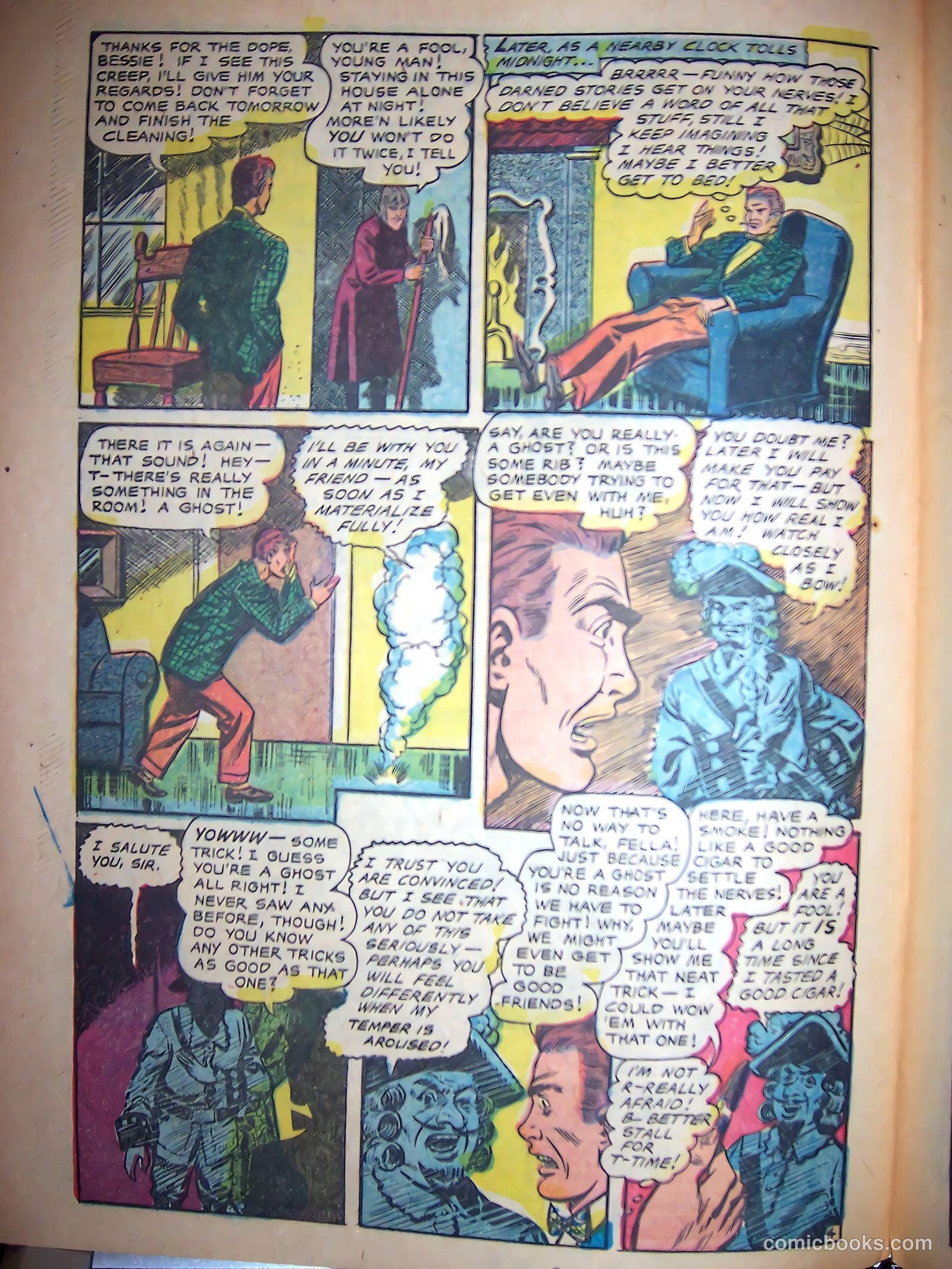 Midnight #5 — page 31 of 38
