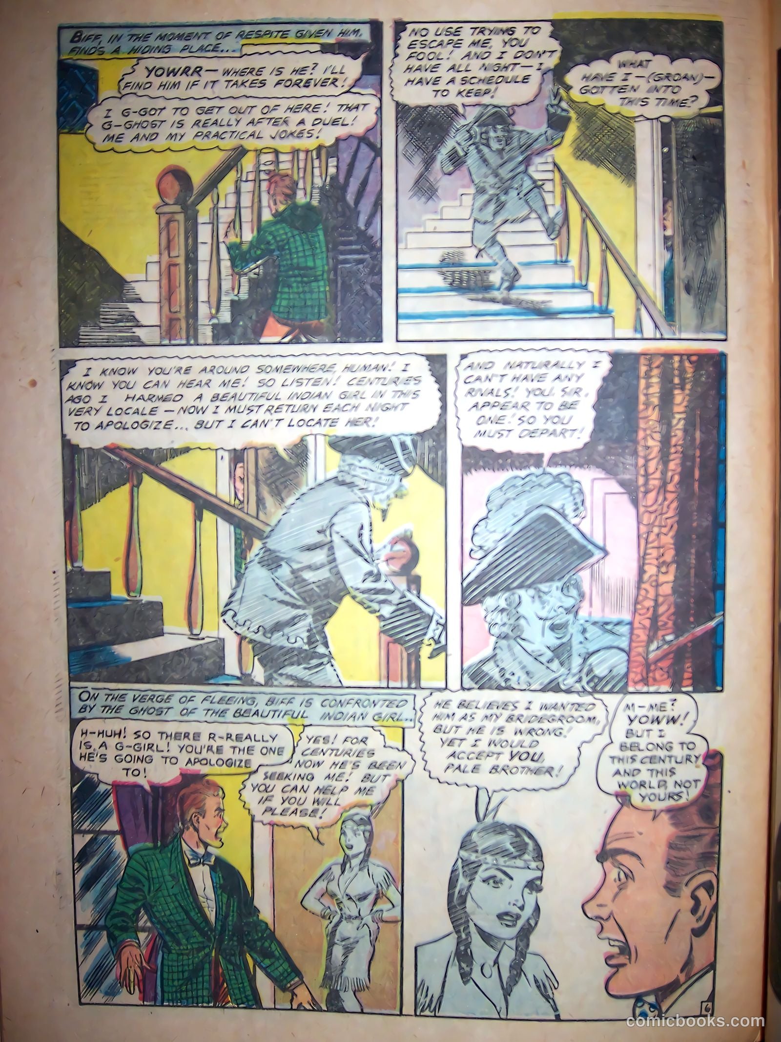 Midnight #5 — page 33 of 38