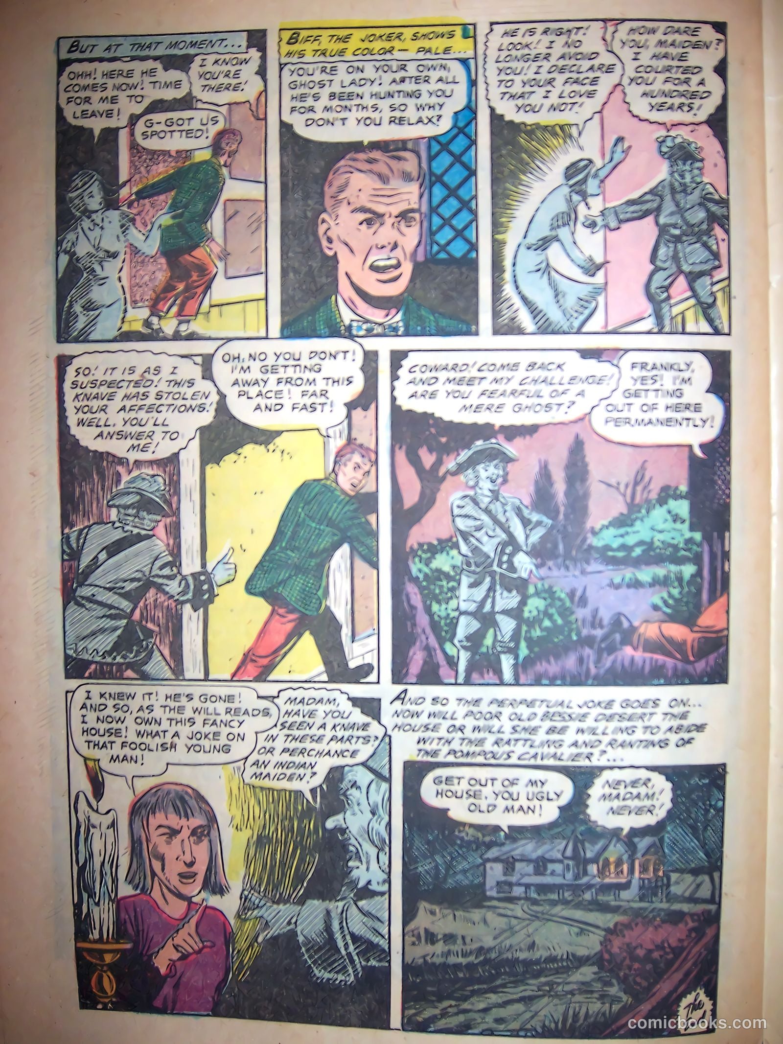 Midnight #5 — page 35 of 38