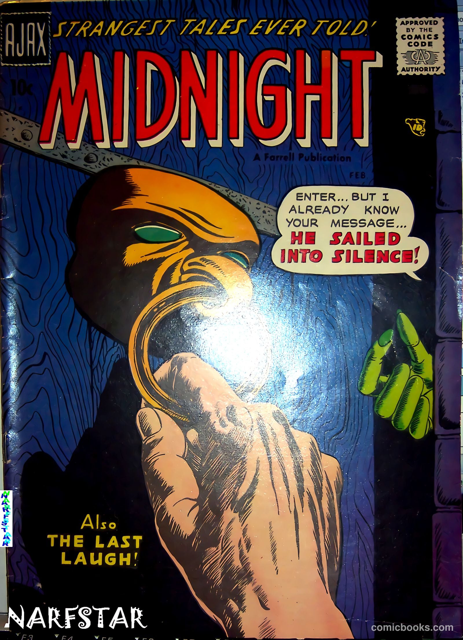 Midnight #5 — page 38 of 38