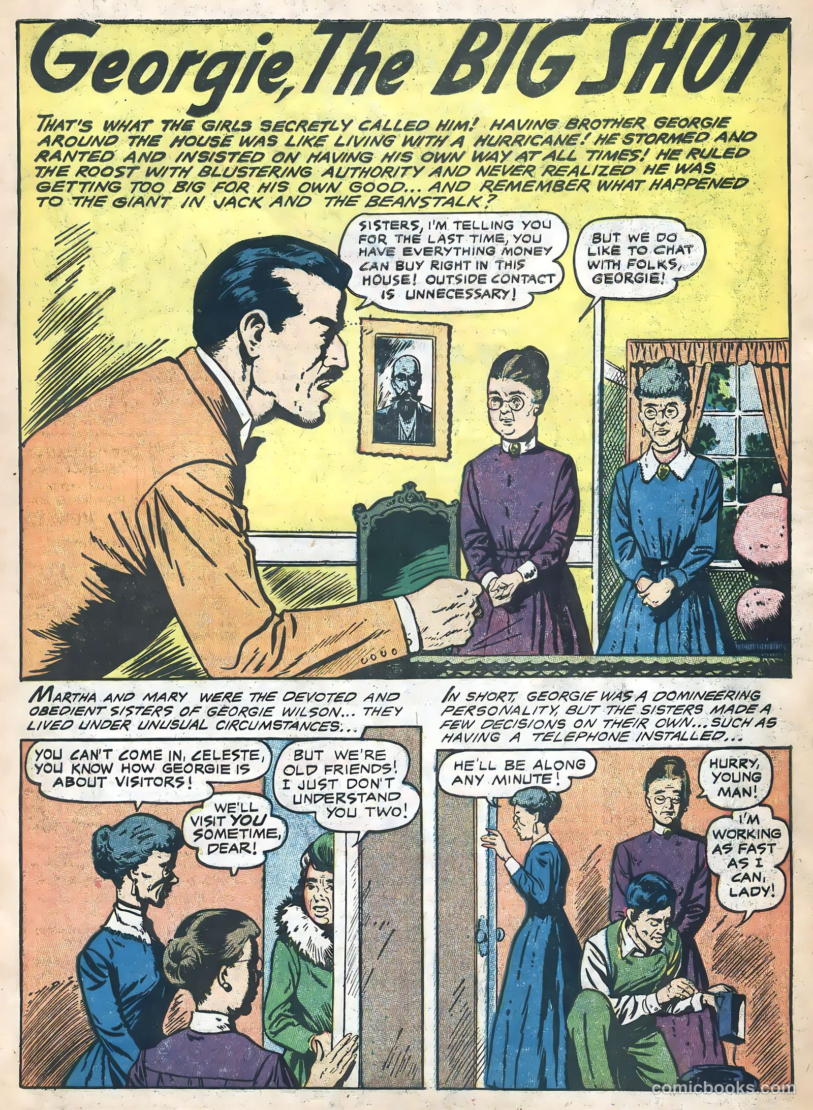 Midnight #6 — page 3 of 36