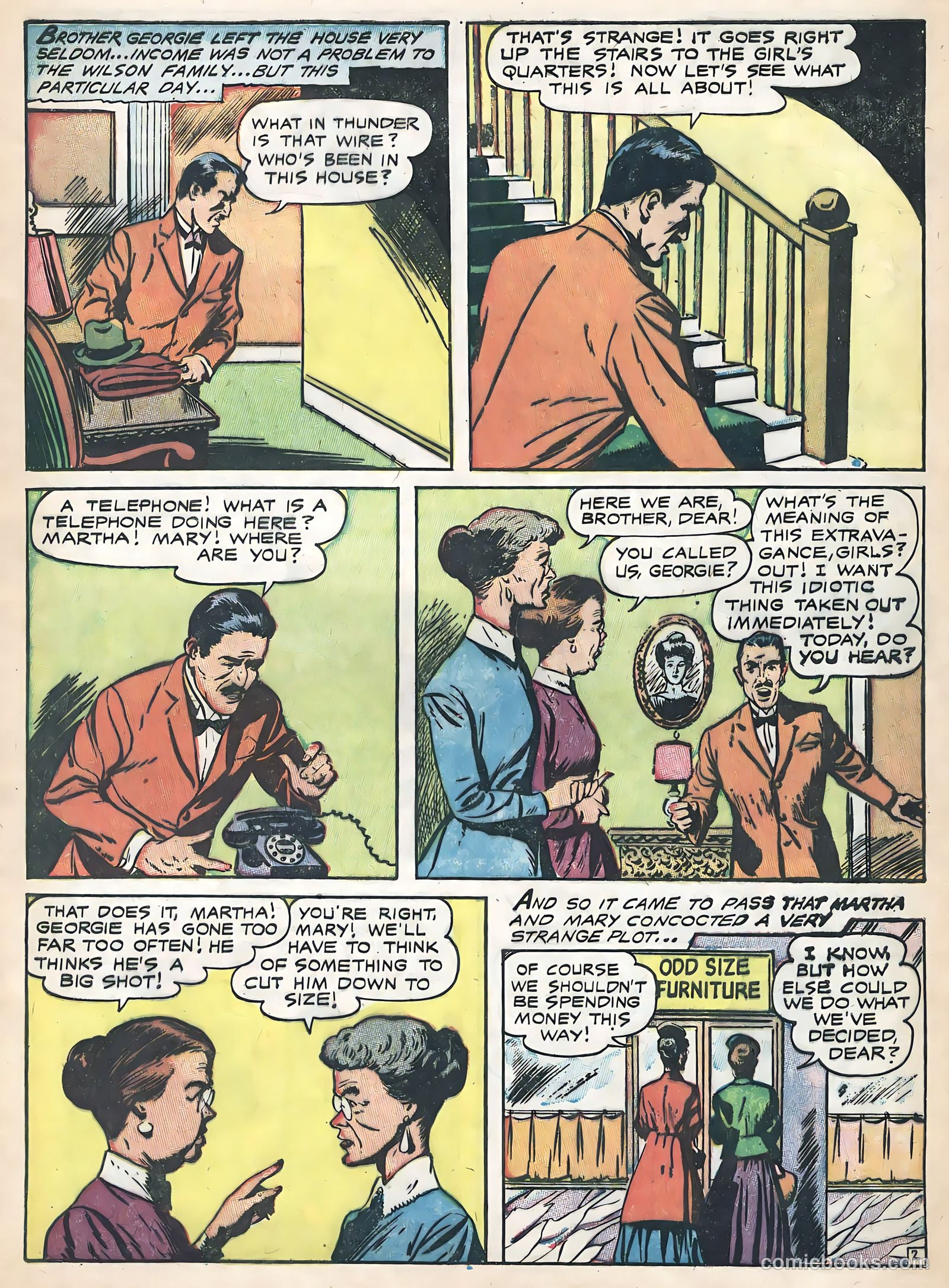 Midnight #6 — page 5 of 36