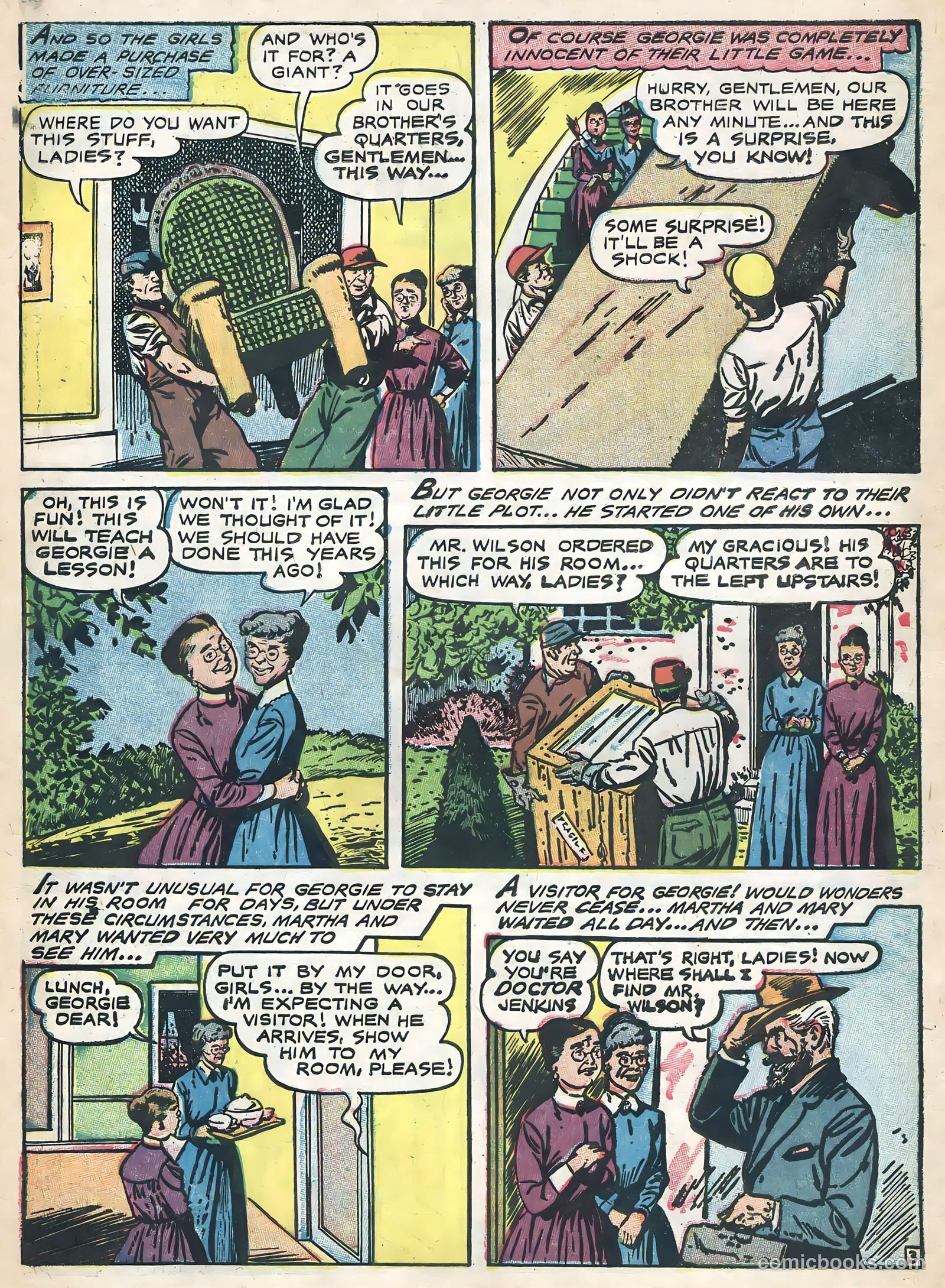 Midnight #6 — page 6 of 36