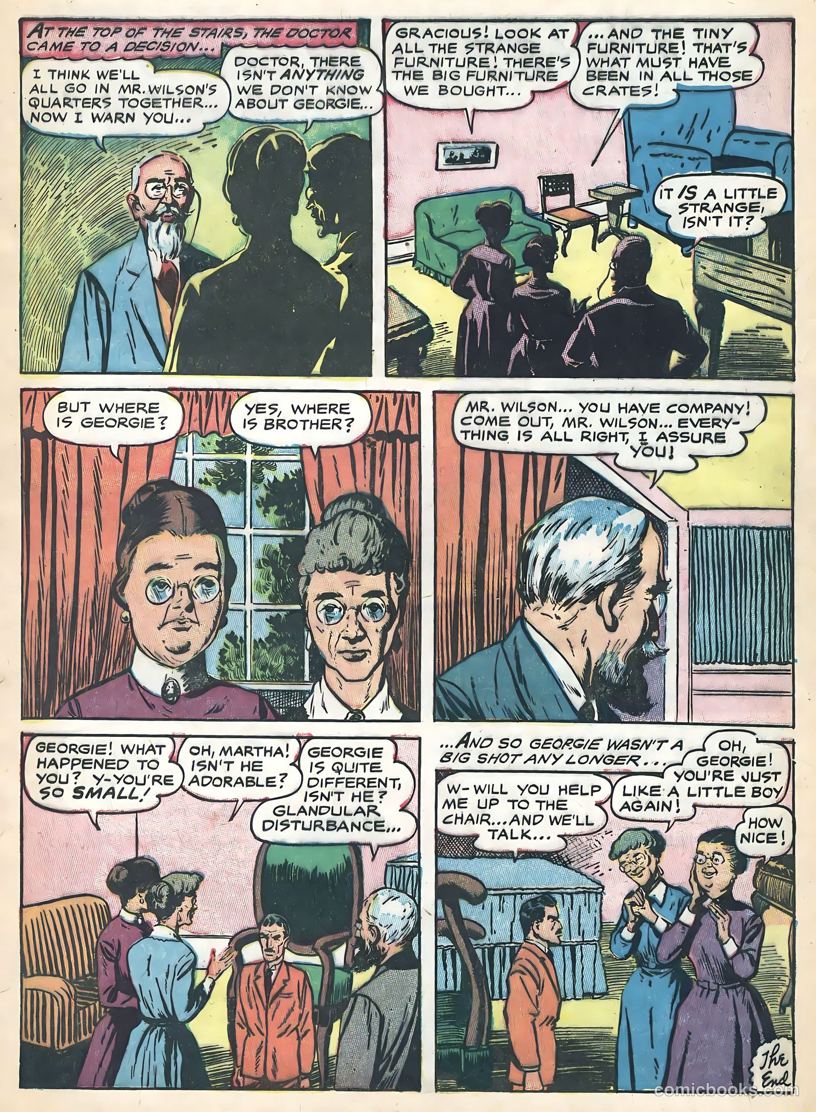Midnight #6 — page 9 of 36