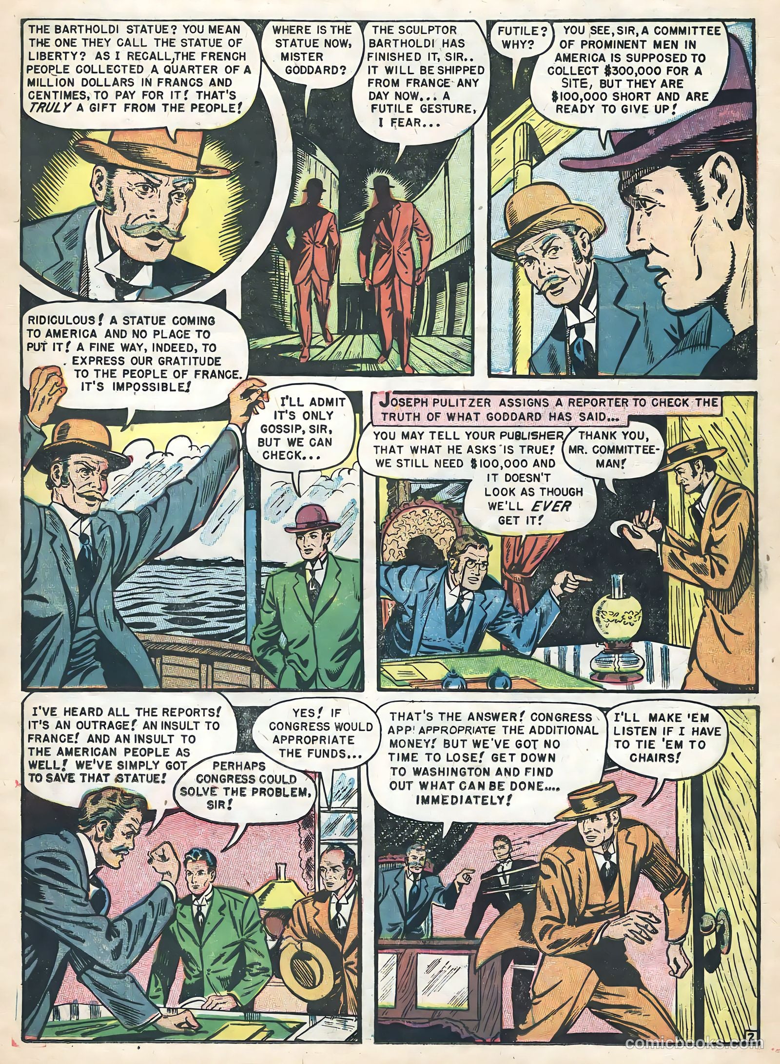 Midnight #6 — page 11 of 36