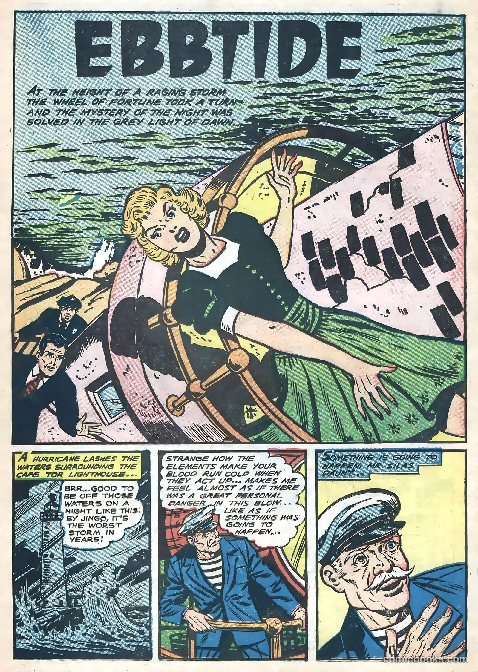 Midnight #6 — page 18 of 36