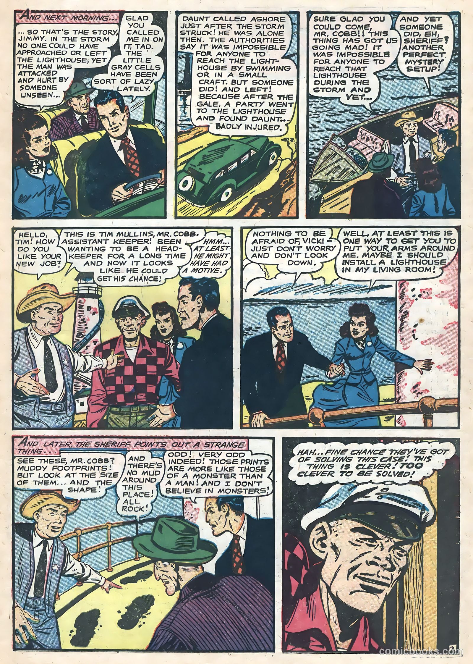 Midnight #6 — page 19 of 36