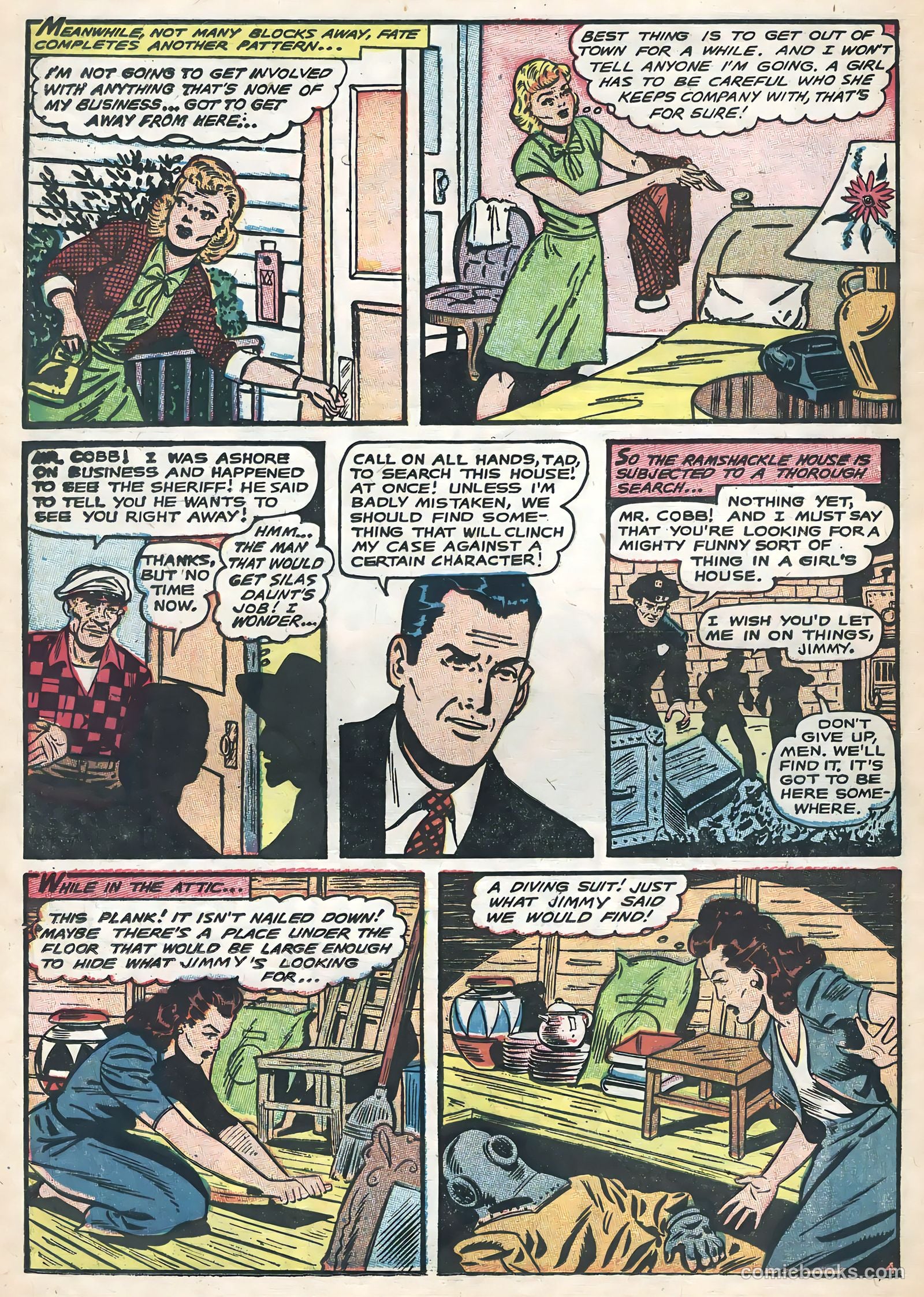 Midnight #6 — page 22 of 36