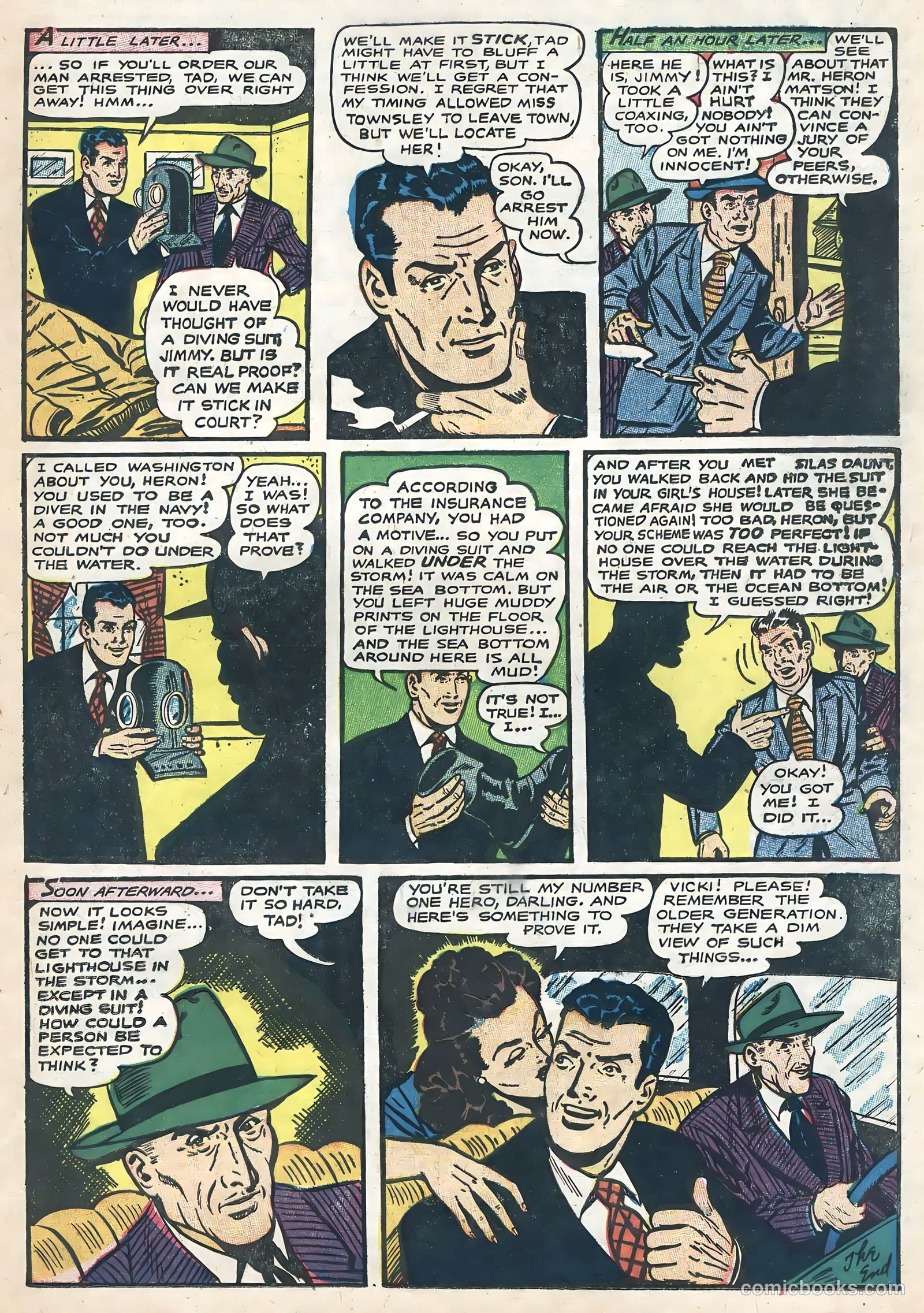 Midnight #6 — page 23 of 36