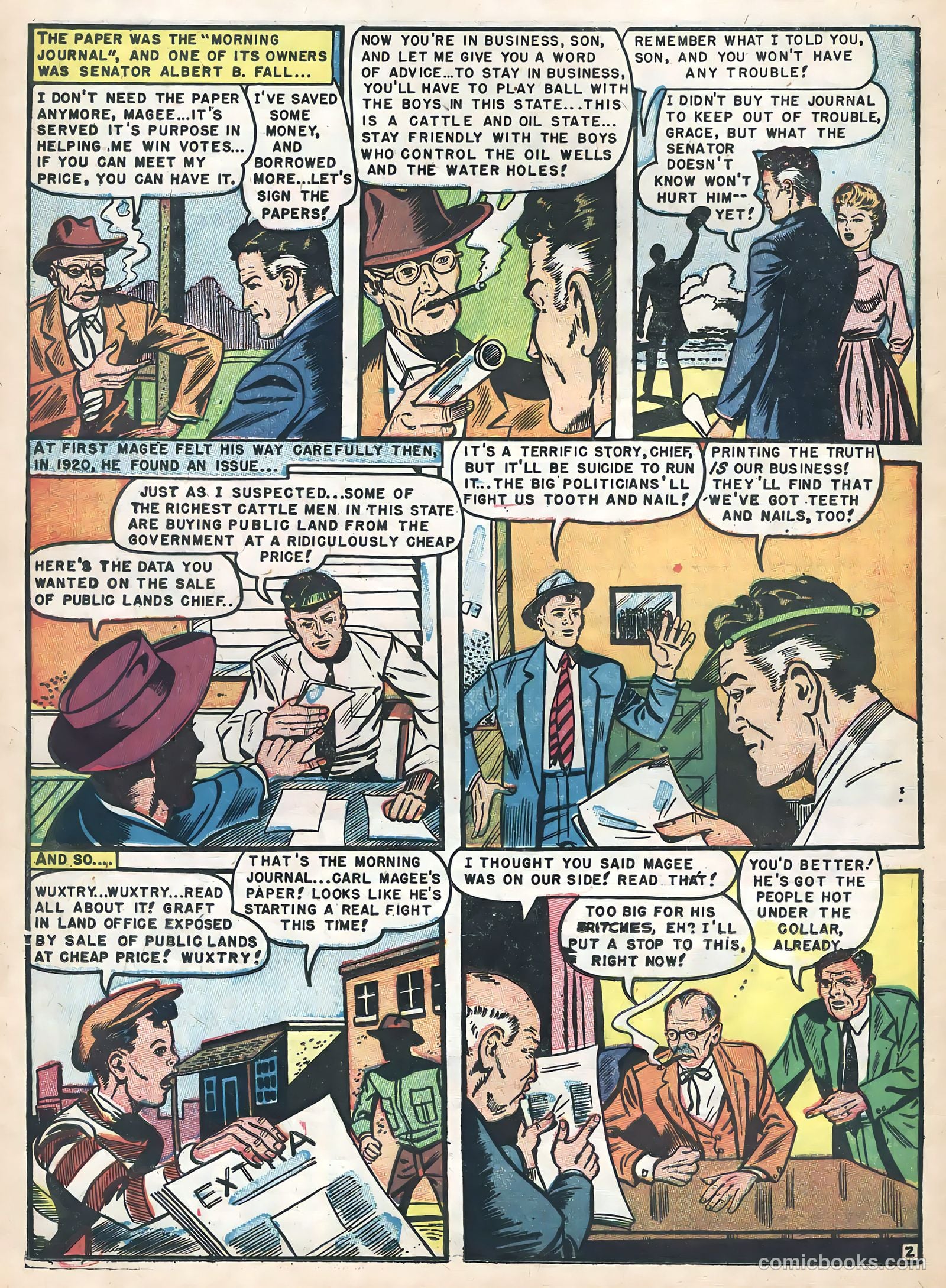 Midnight #6 — page 26 of 36