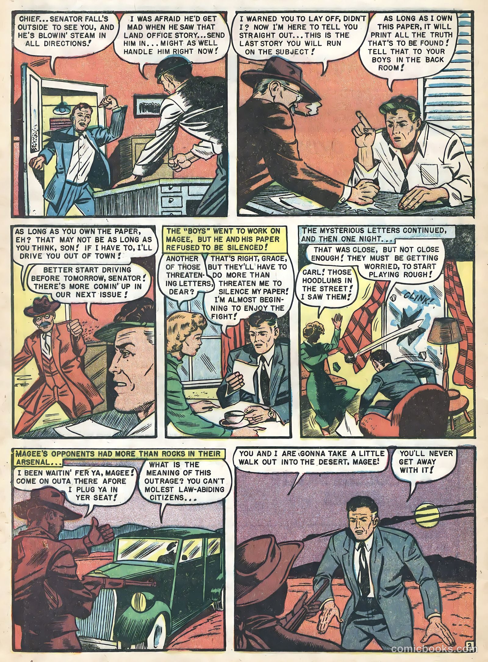 Midnight #6 — page 28 of 36