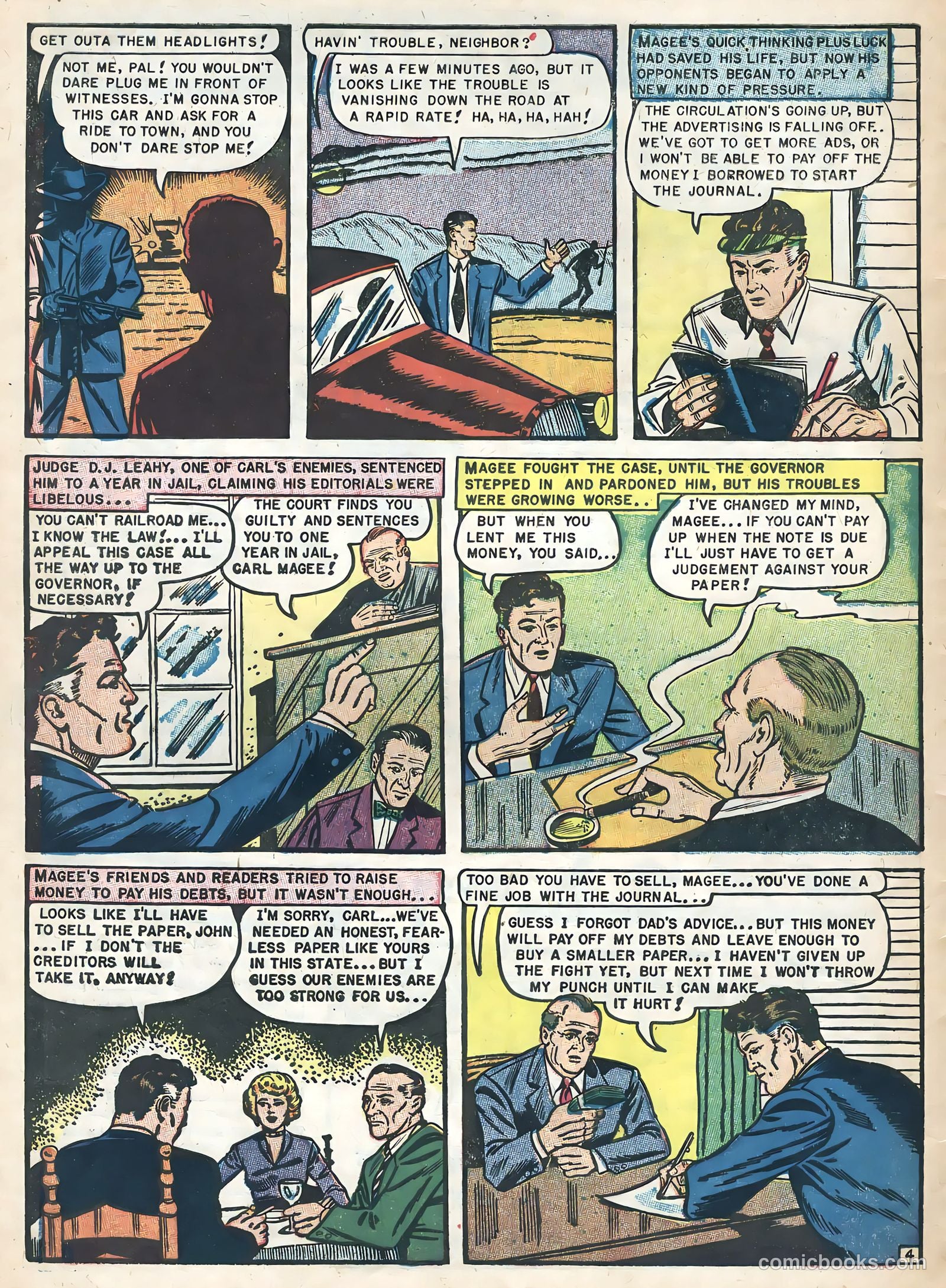 Midnight #6 — page 30 of 36