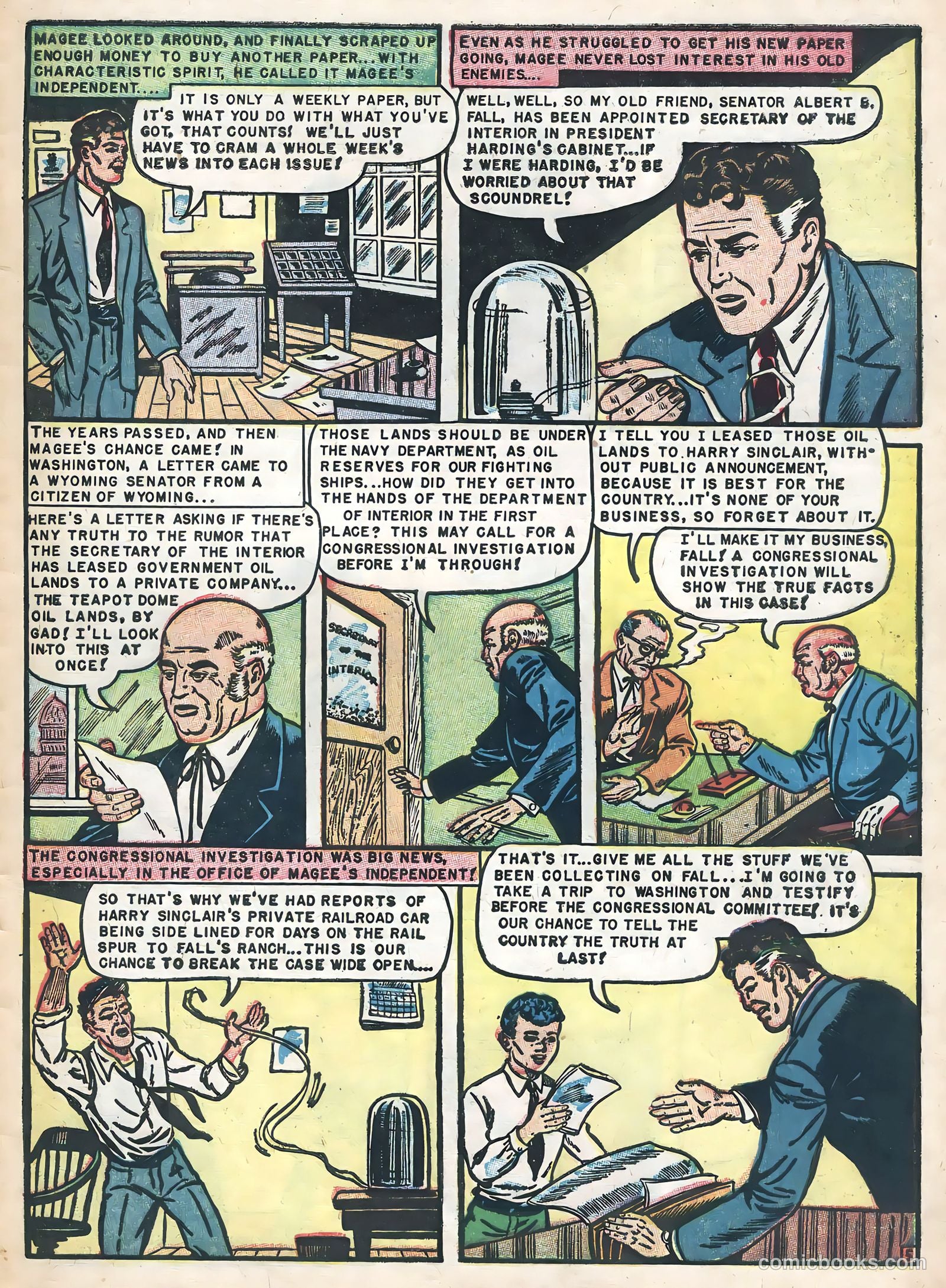 Midnight #6 — page 31 of 36