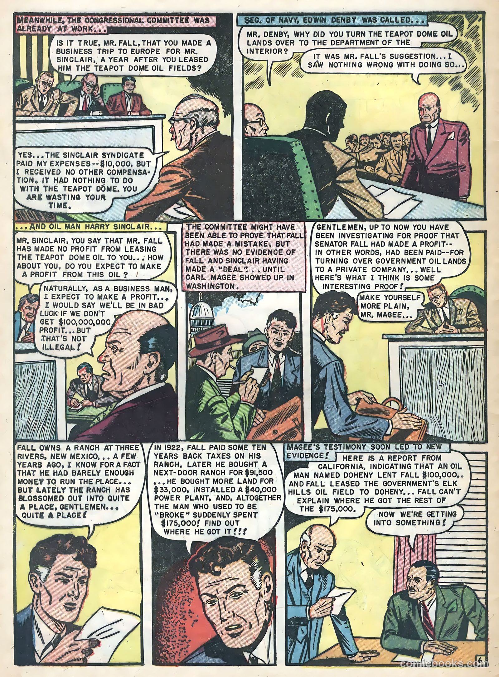 Midnight #6 — page 32 of 36