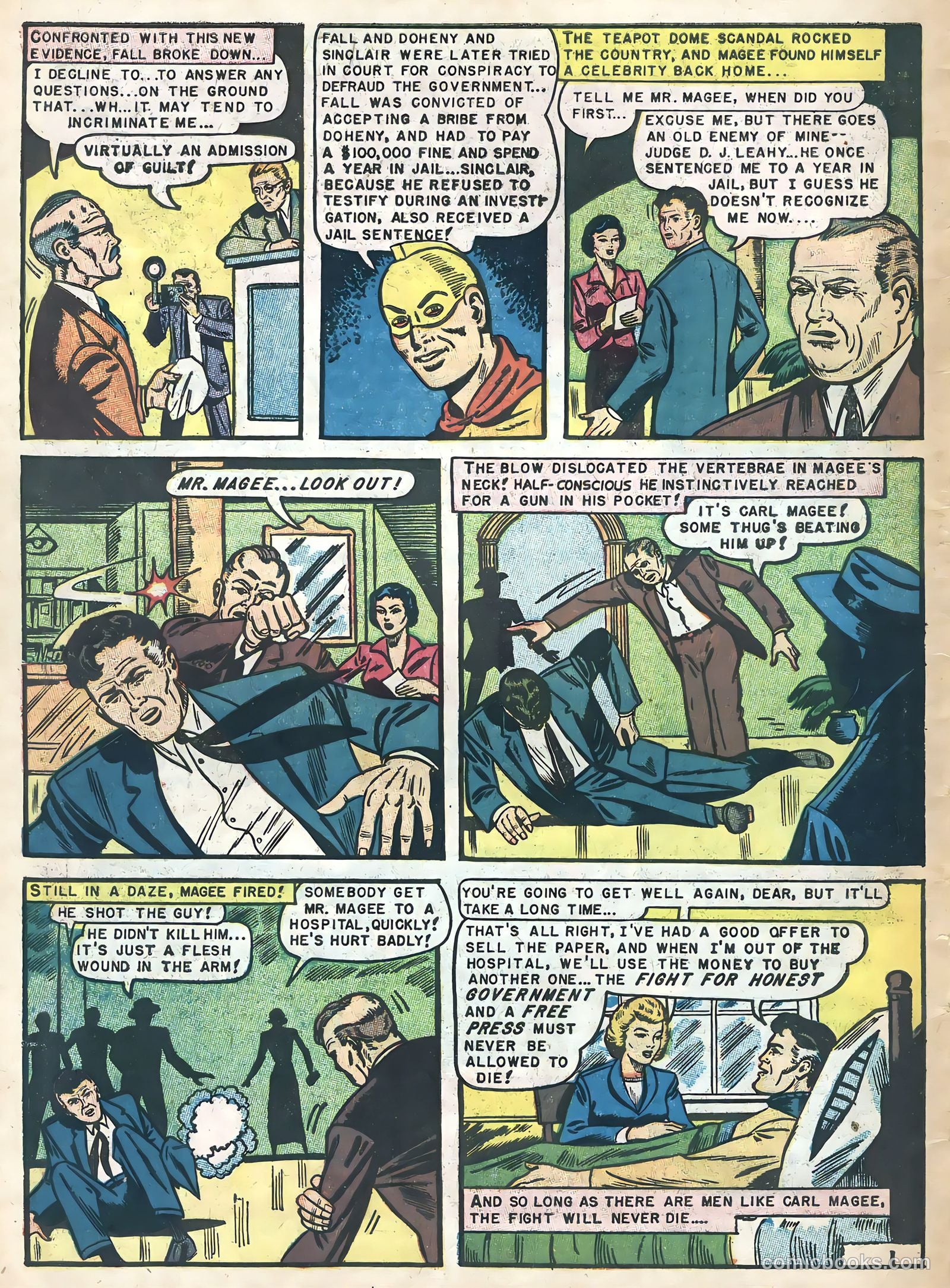 Midnight #6 — page 34 of 36