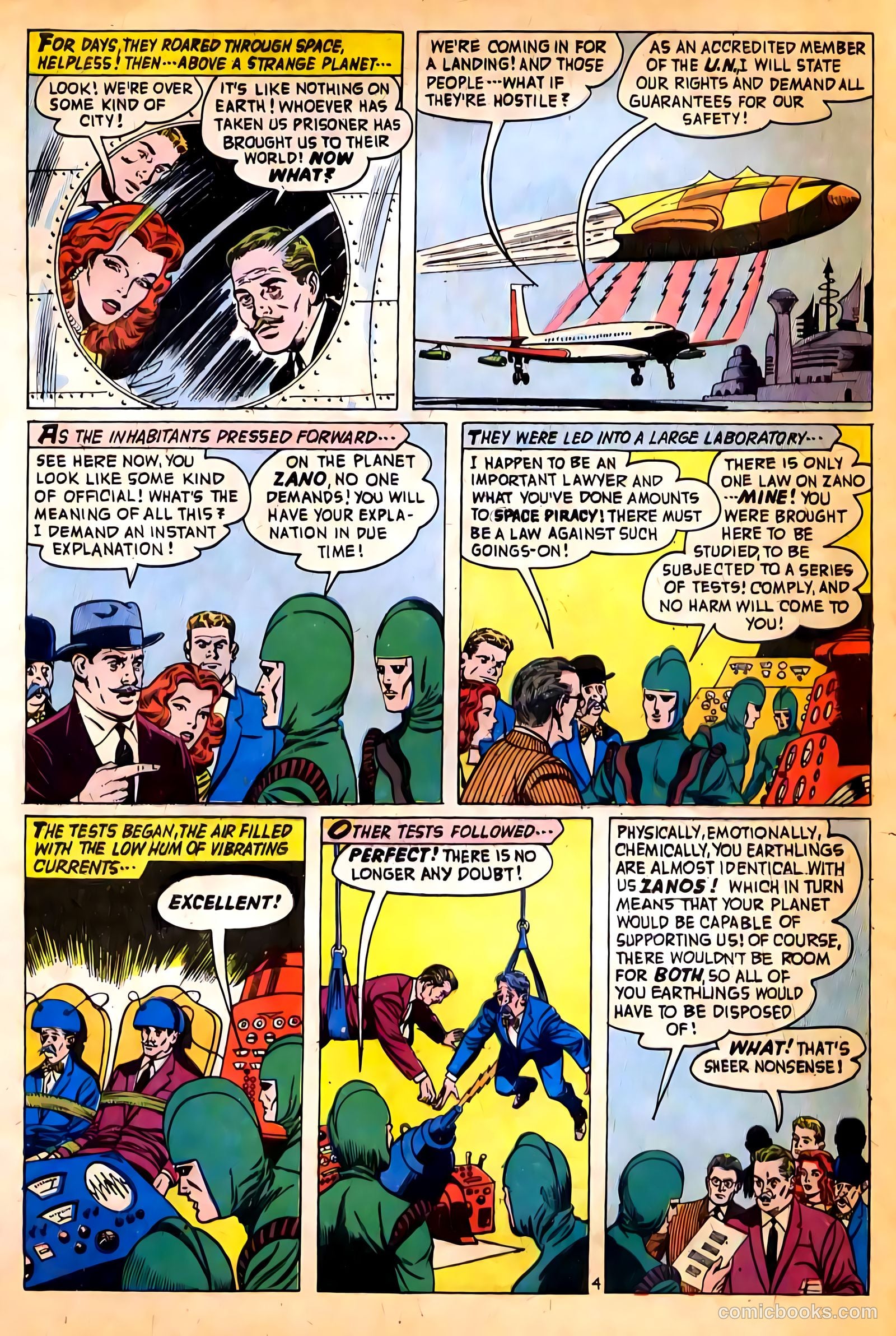 Midnight Mystery #1 — page 24 of 36