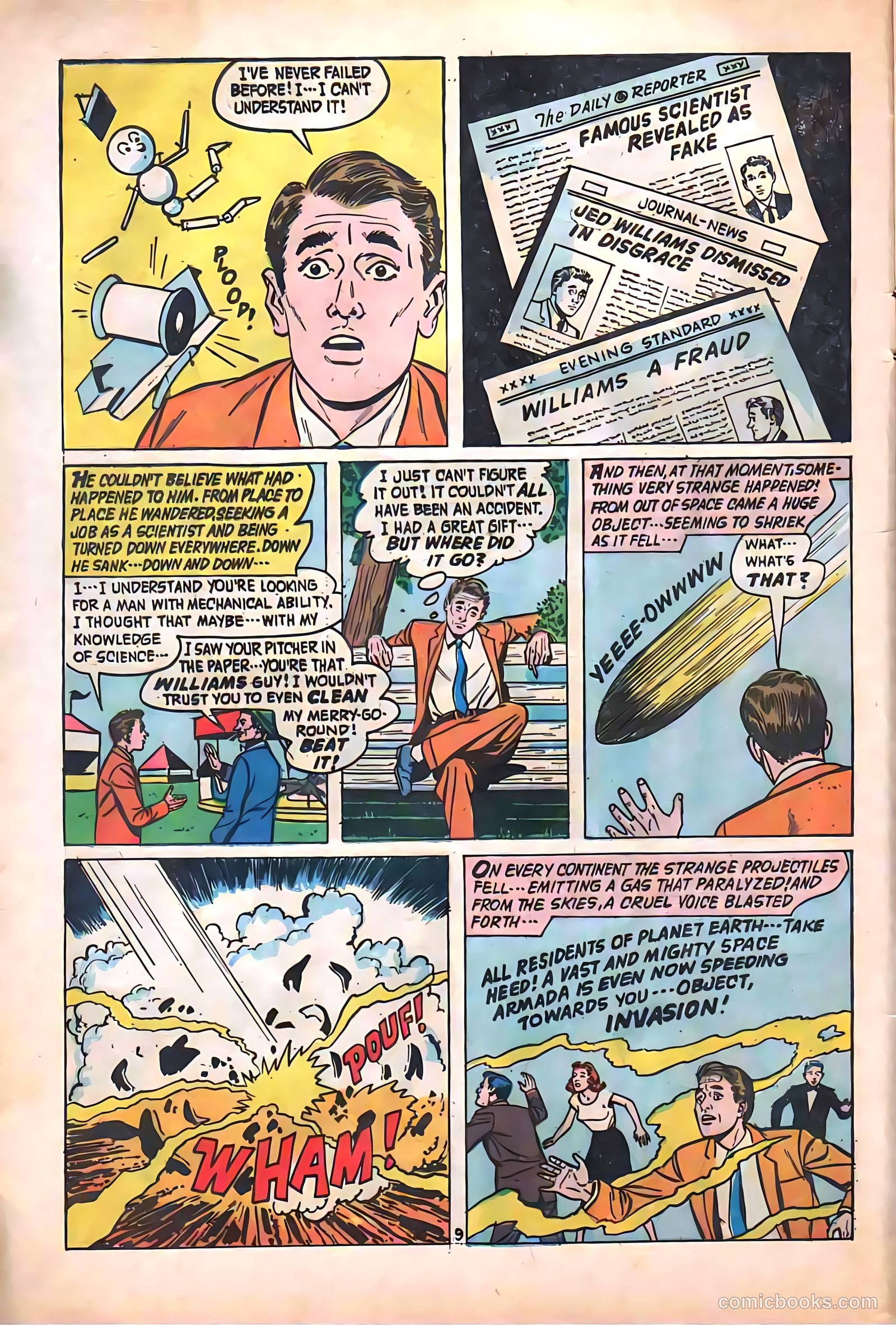 Midnight Mystery #2 — page 12 of 36