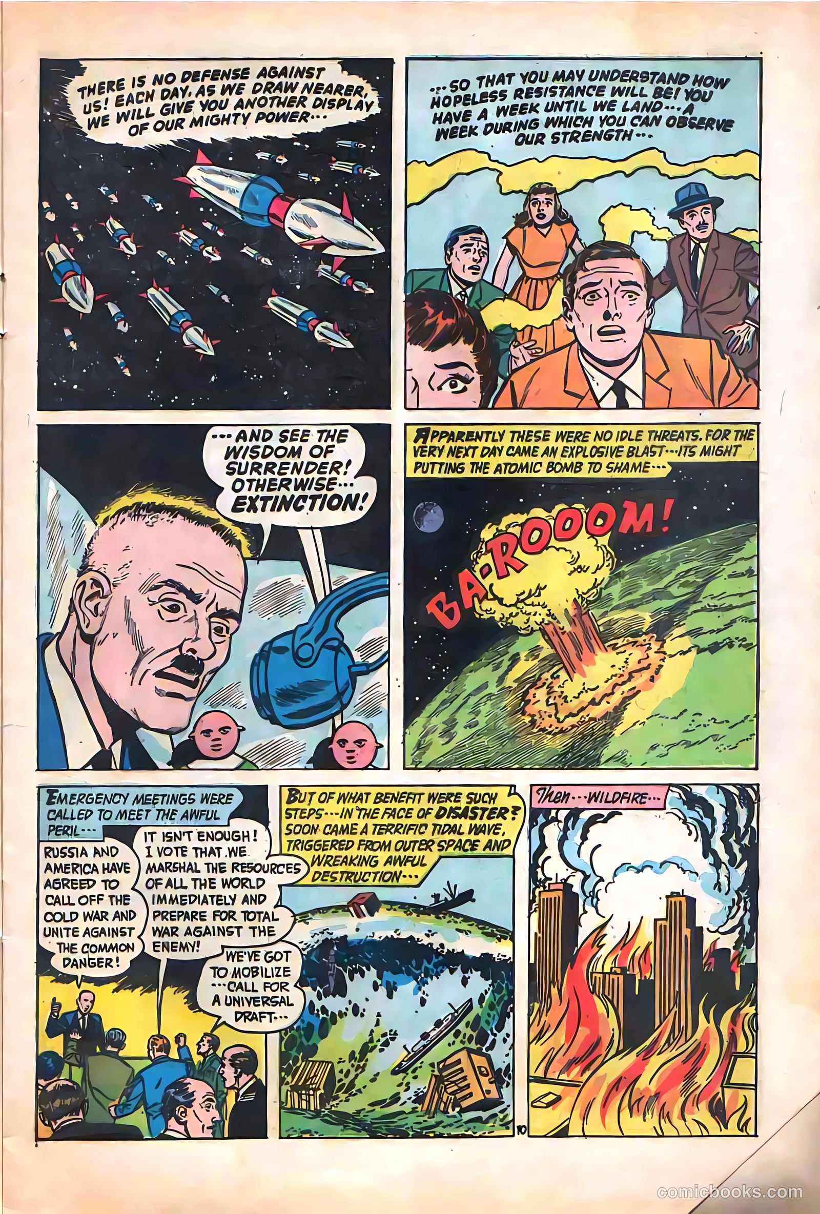 Midnight Mystery #2 — page 13 of 36