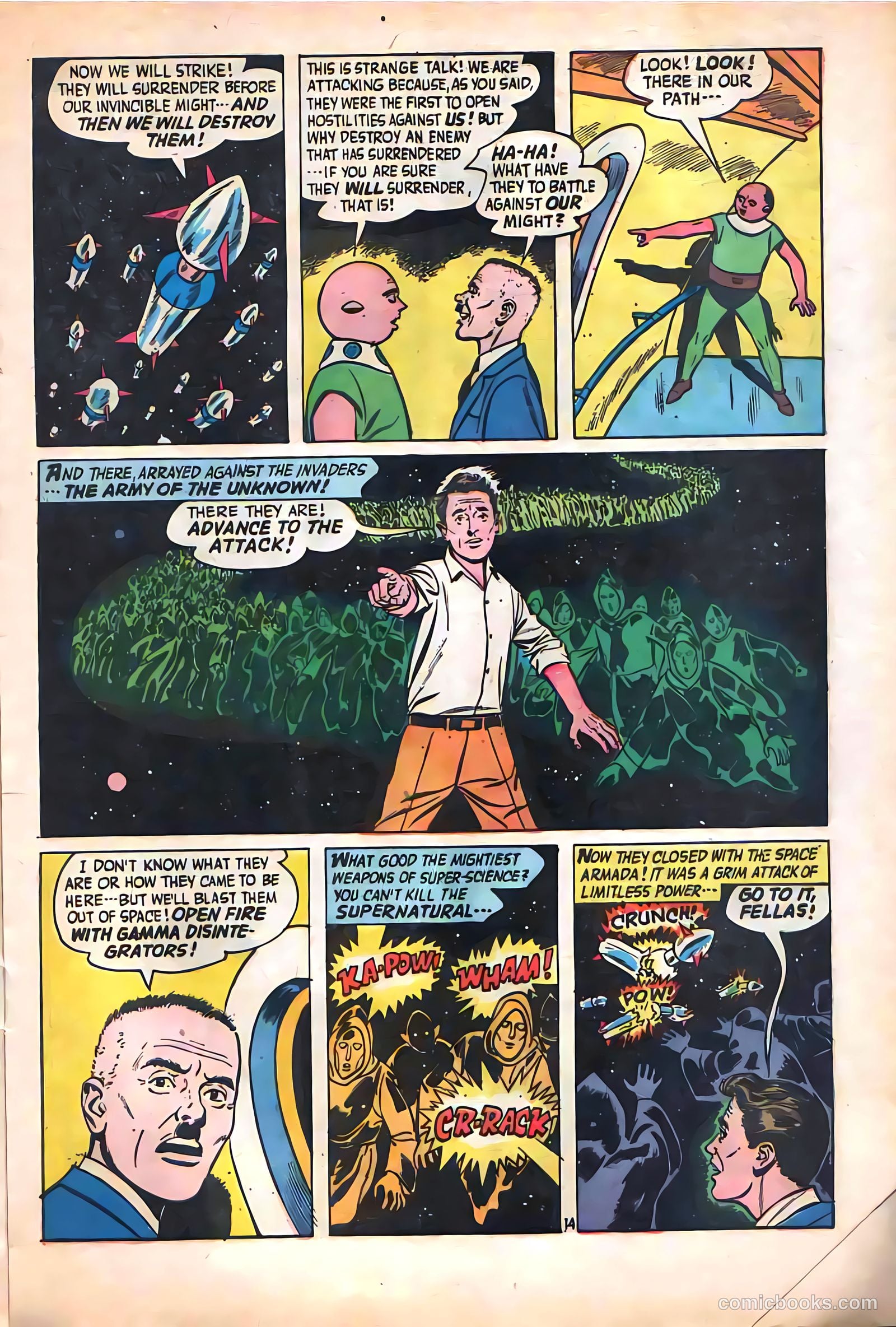 Midnight Mystery #2 — page 17 of 36