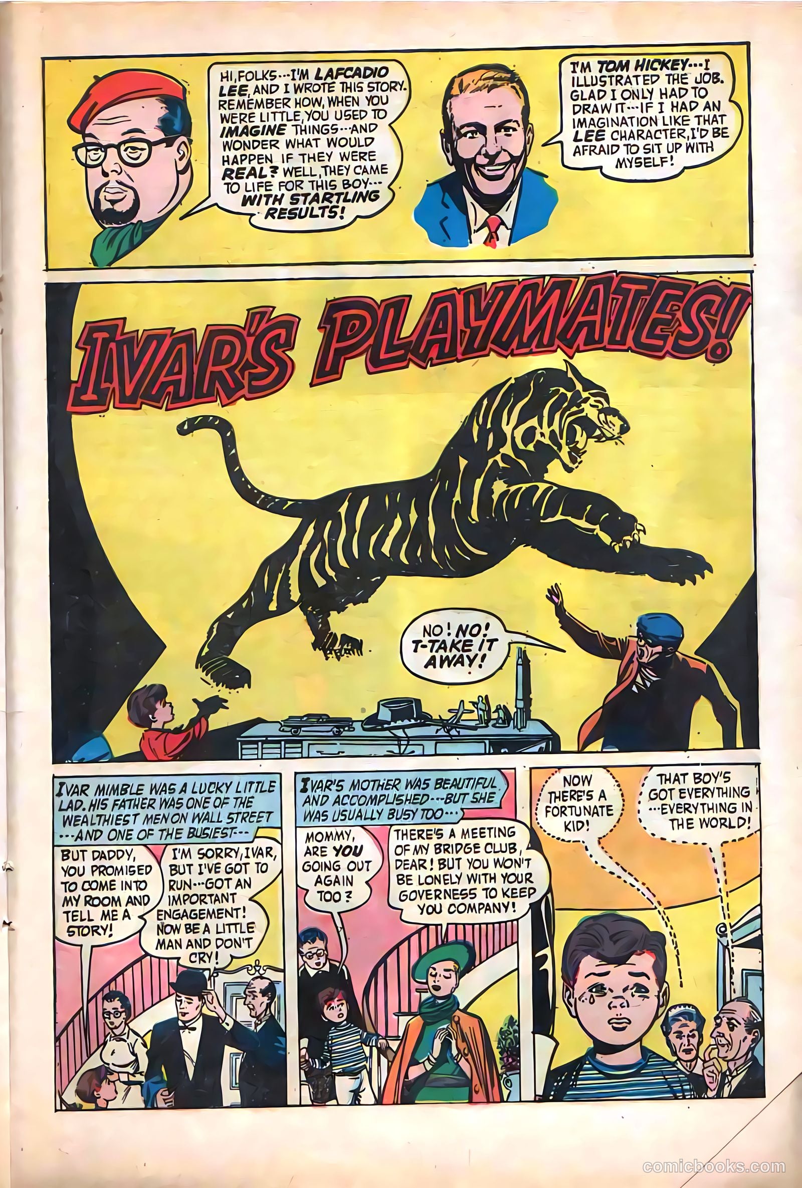 Midnight Mystery #2 — page 21 of 36