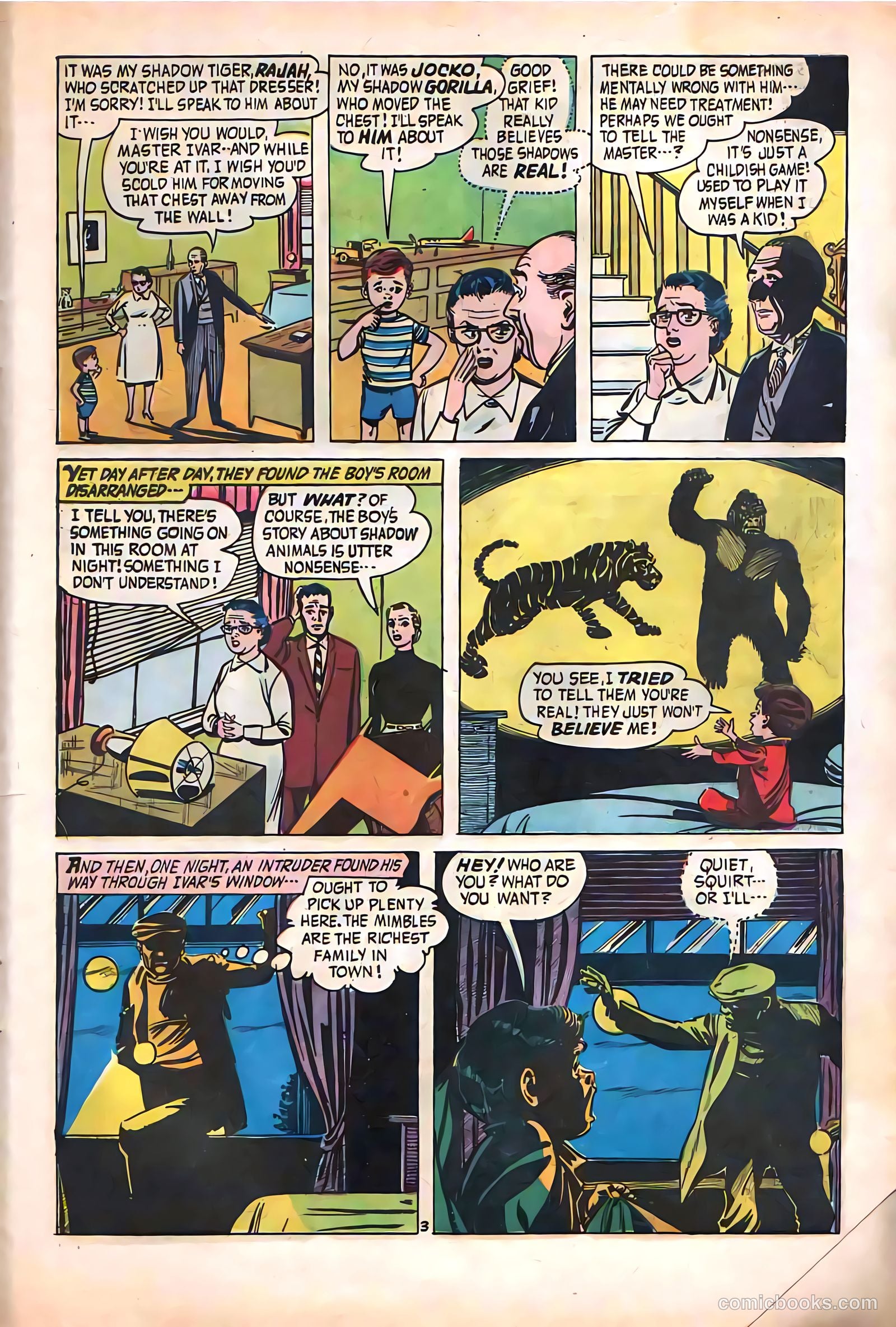 Midnight Mystery #2 — page 23 of 36