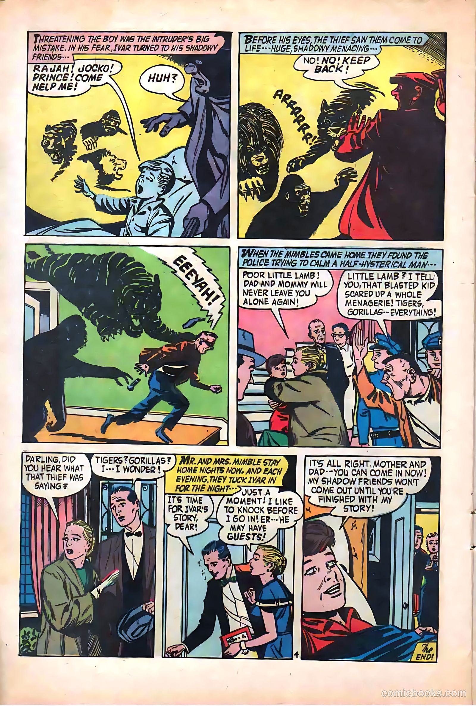 Midnight Mystery #2 — page 24 of 36