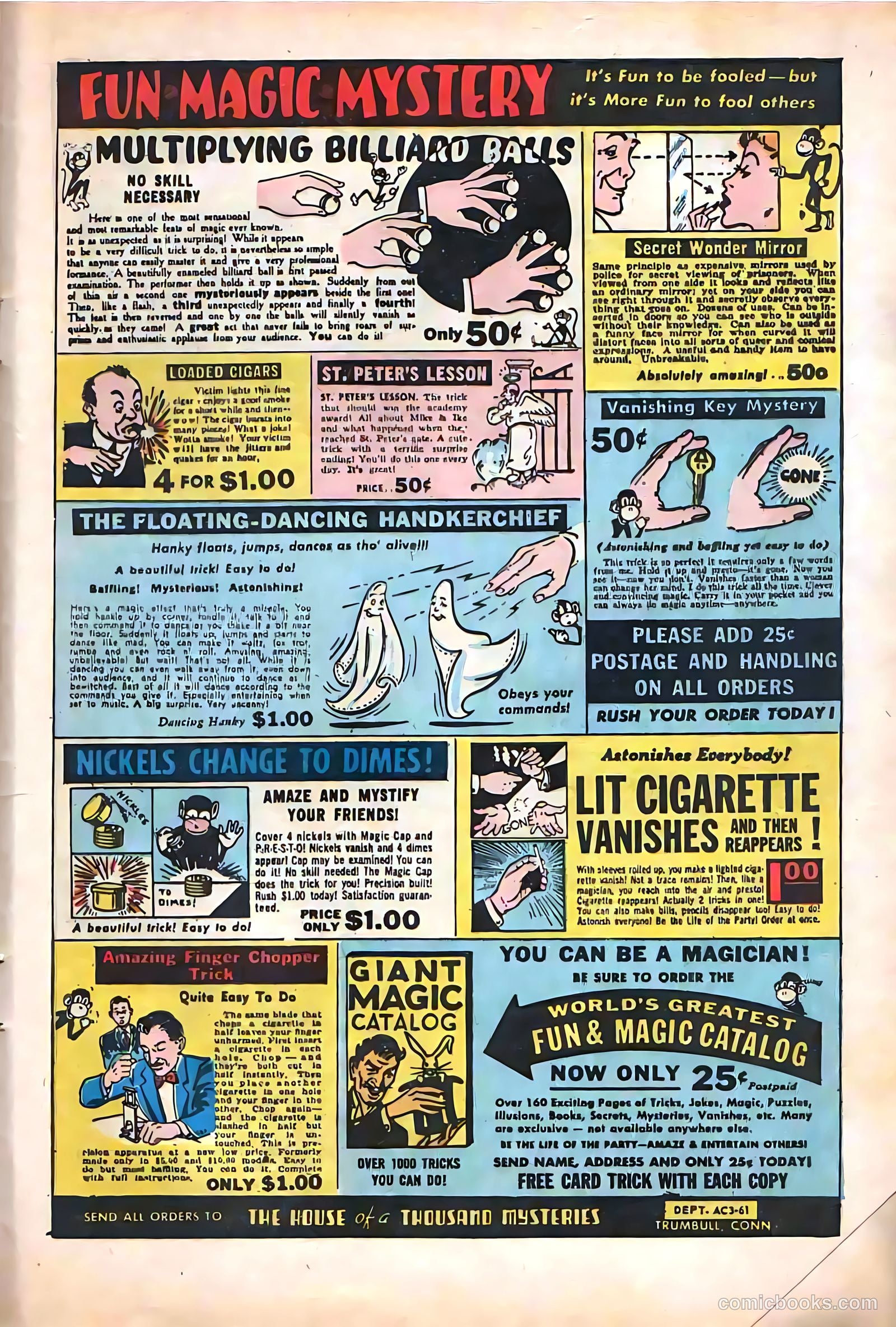 Midnight Mystery #2 — page 25 of 36