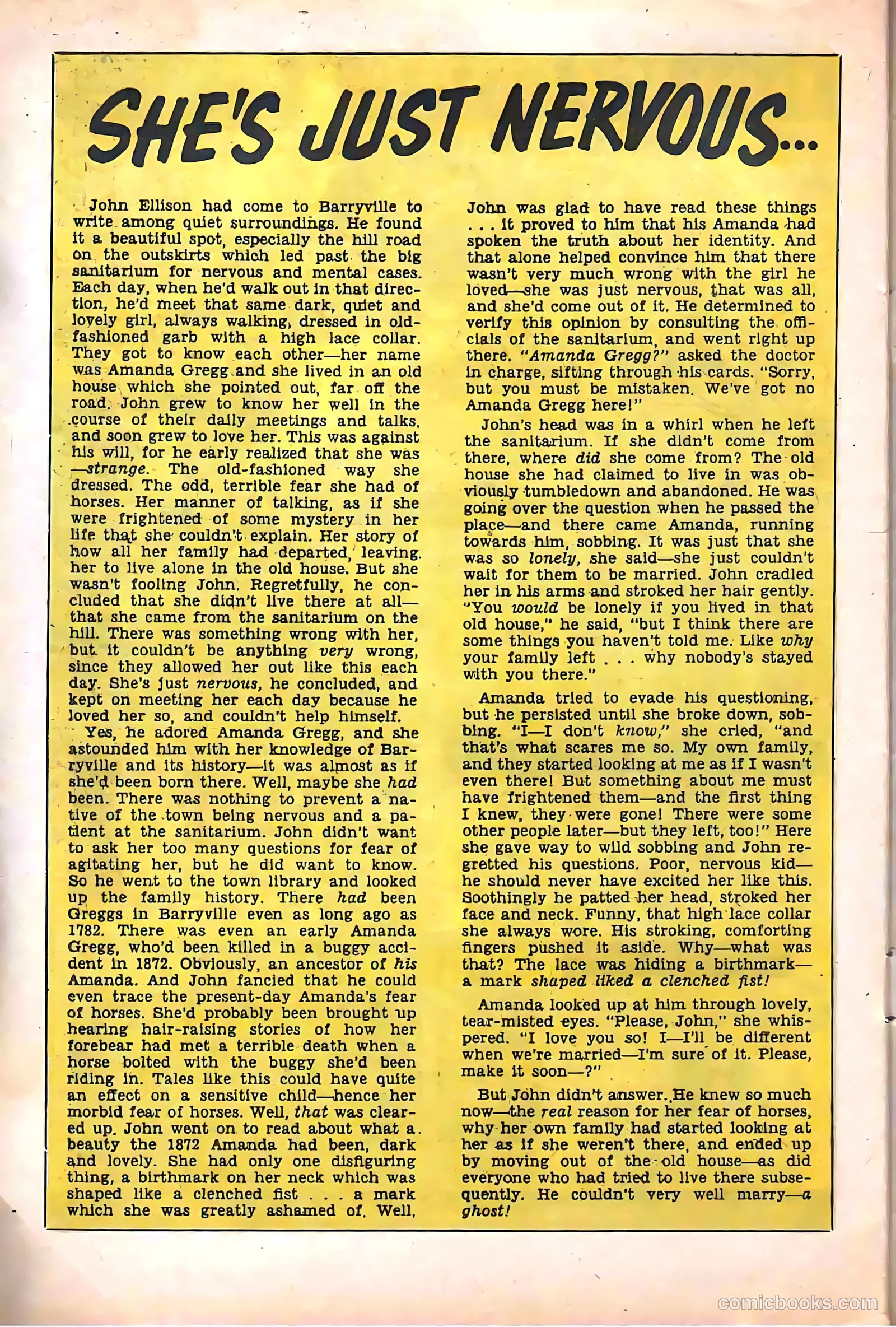 Midnight Mystery #2 — page 26 of 36