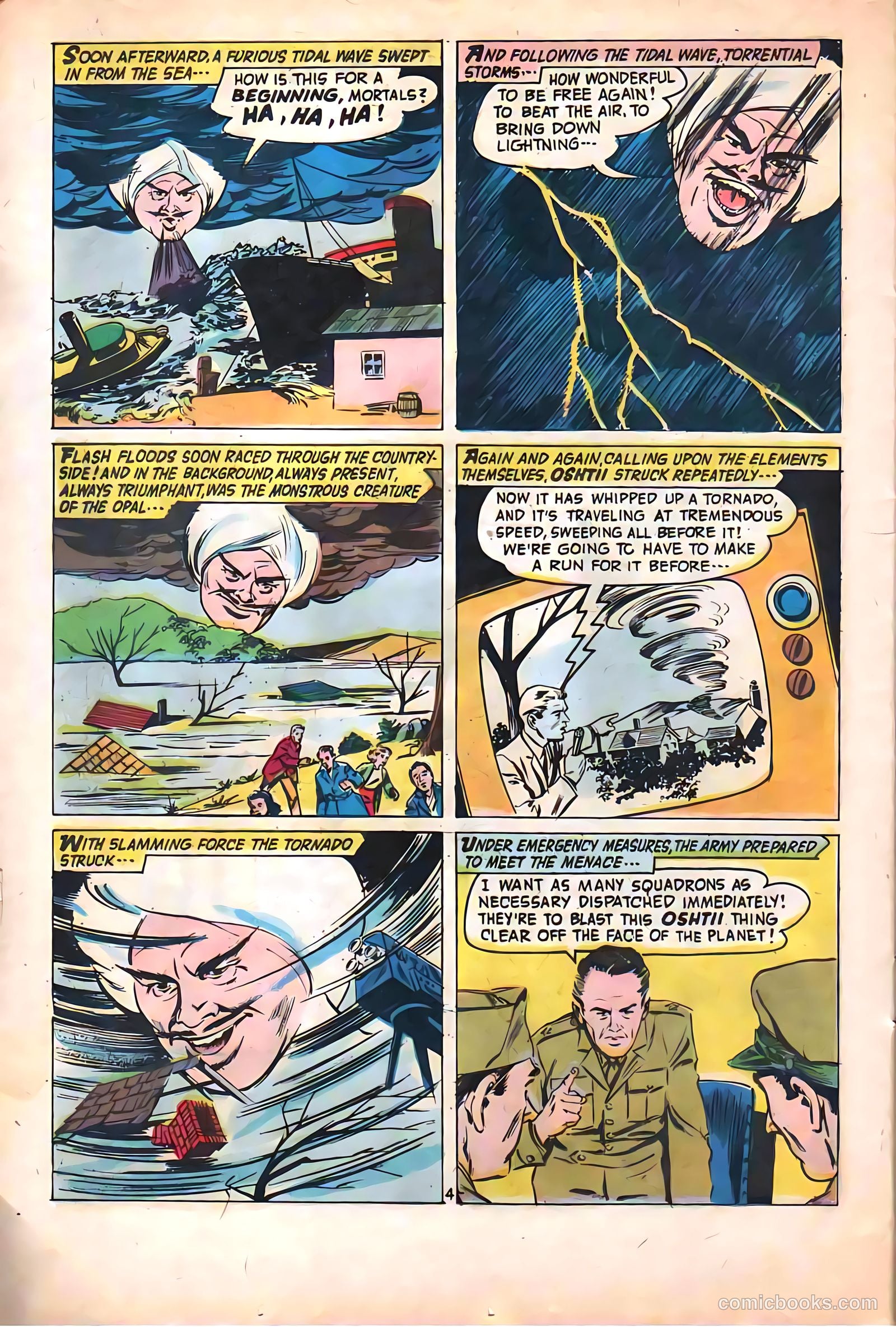 Midnight Mystery #2 — page 30 of 36