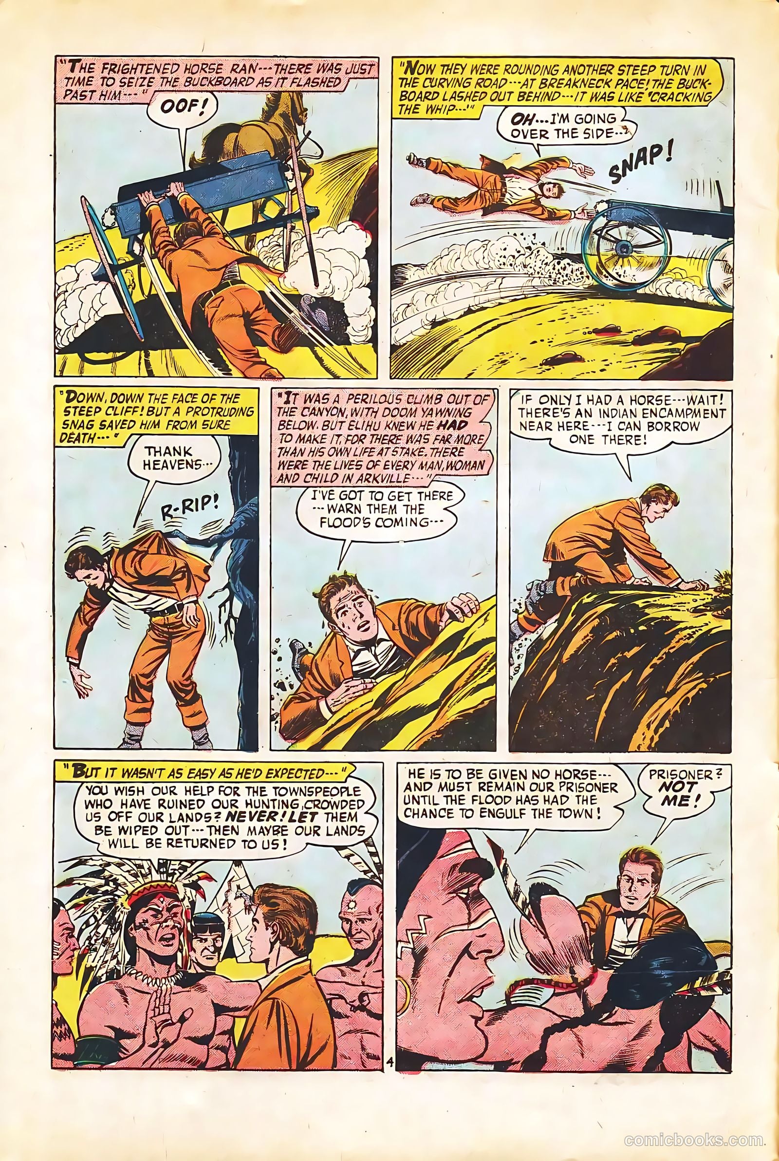 Midnight Mystery #3 — page 6 of 36