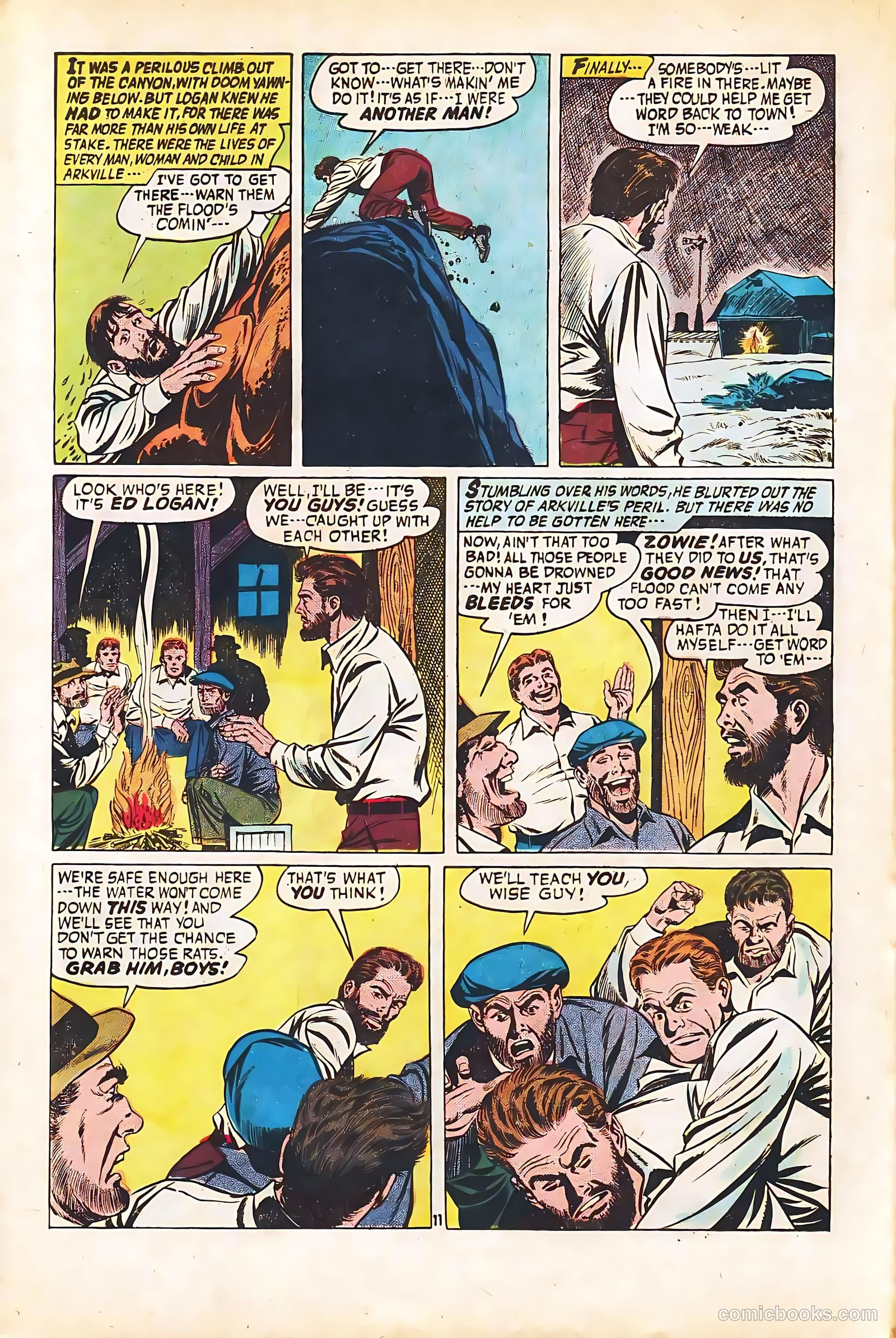 Midnight Mystery #3 — page 14 of 36