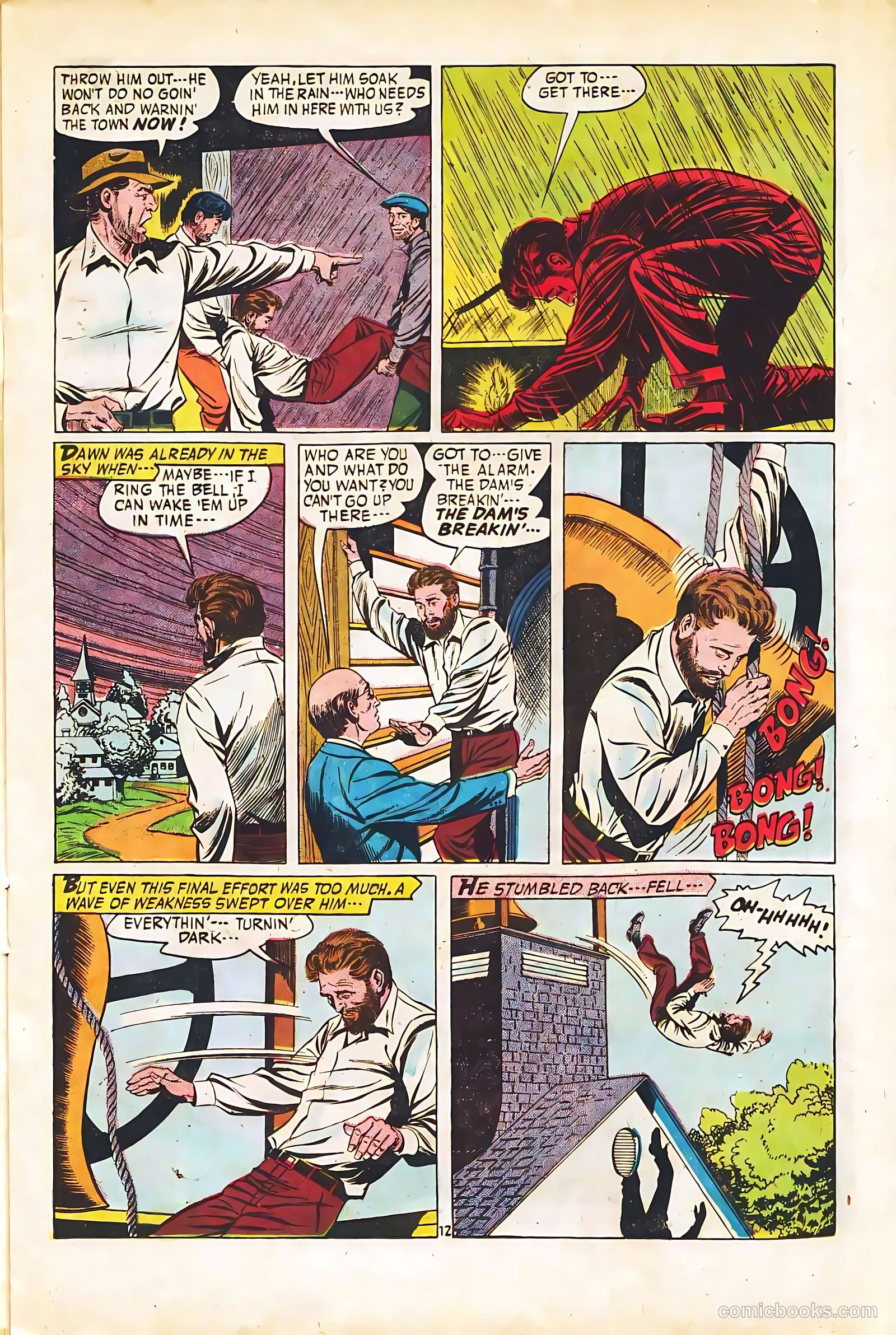 Midnight Mystery #3 — page 15 of 36