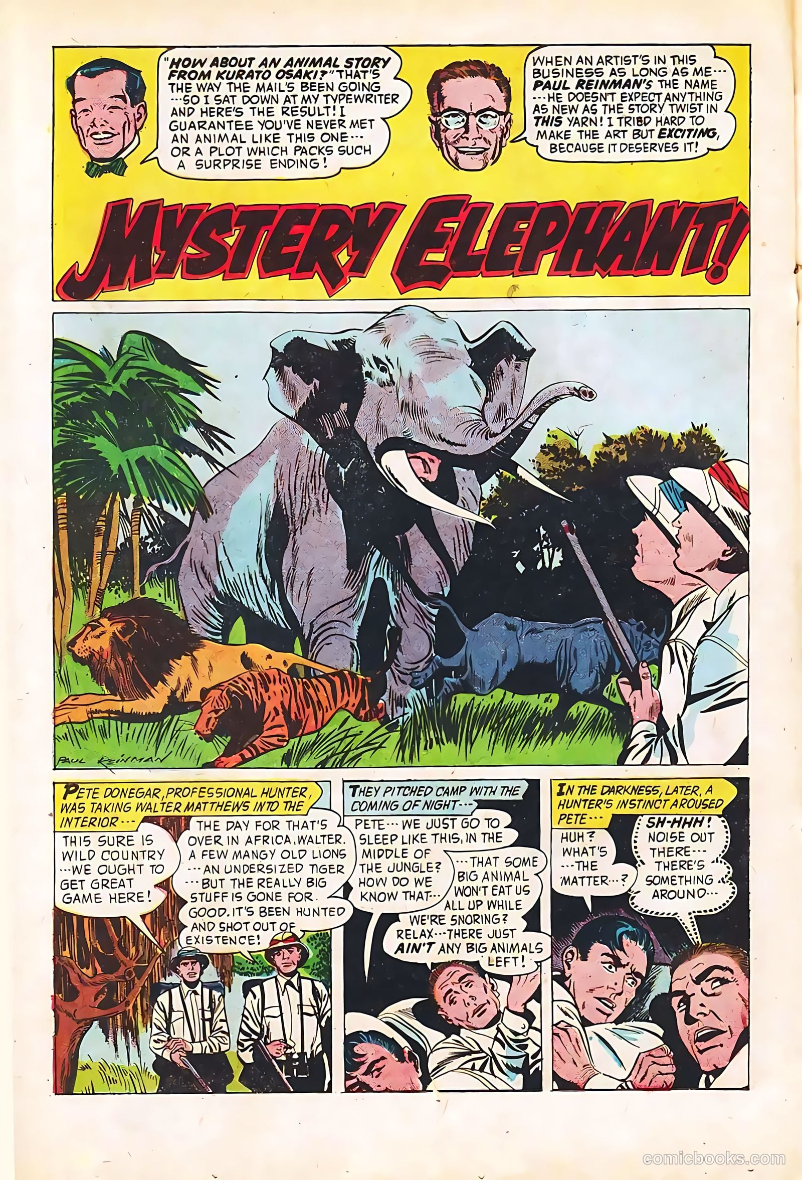 Midnight Mystery #3 — page 20 of 36
