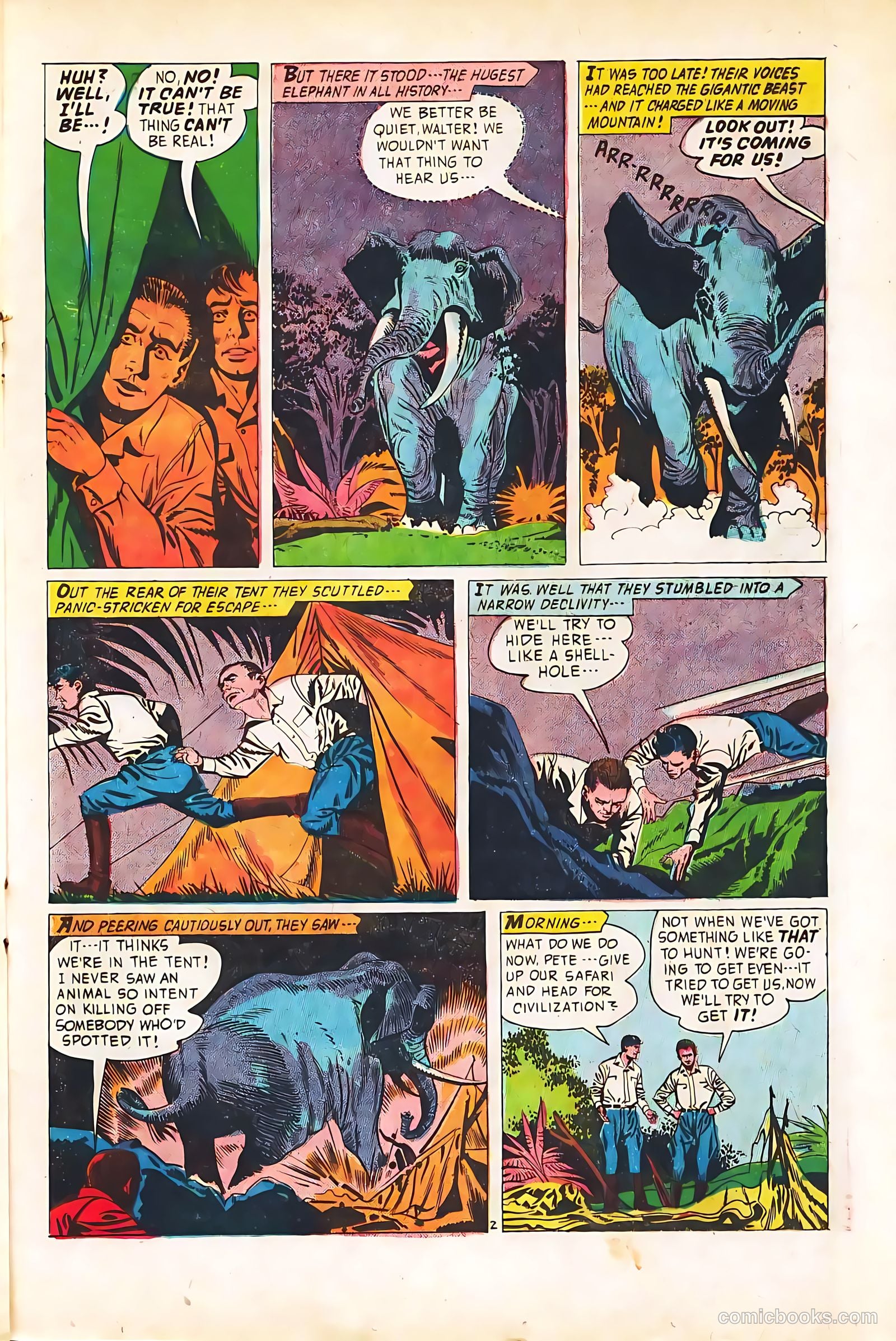 Midnight Mystery #3 — page 21 of 36