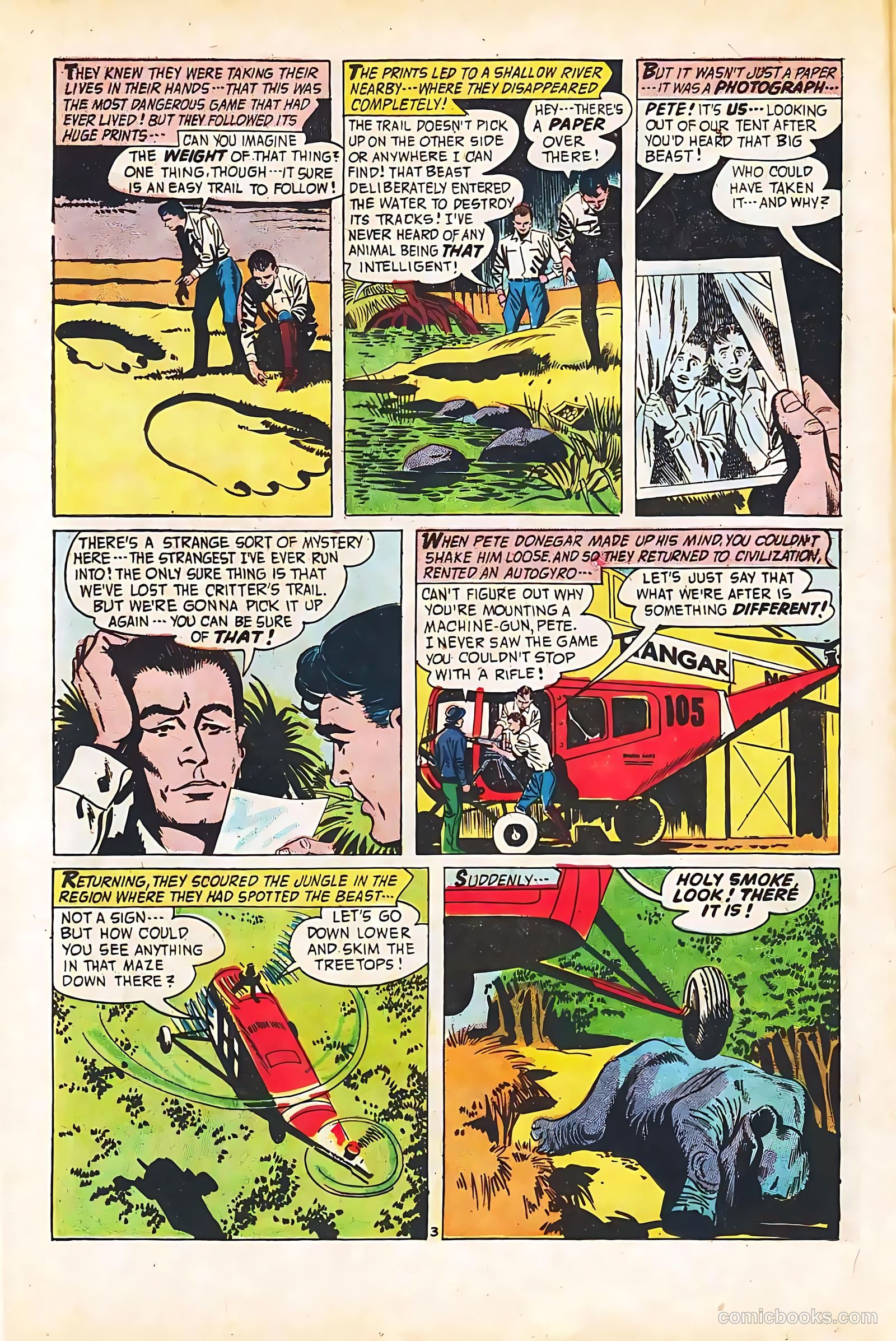 Midnight Mystery #3 — page 22 of 36