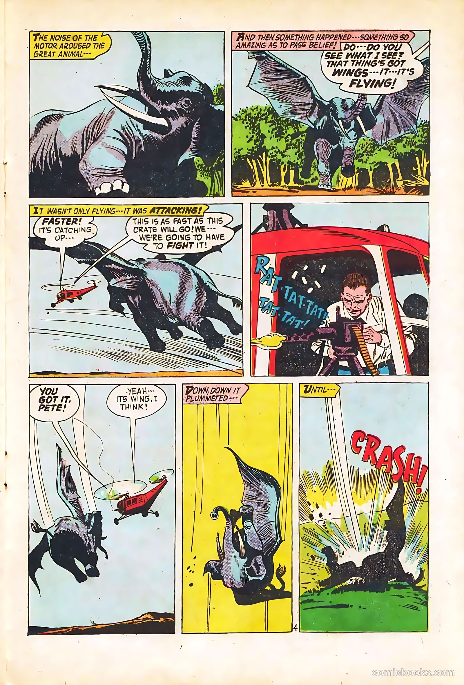 Midnight Mystery #3 — page 23 of 36