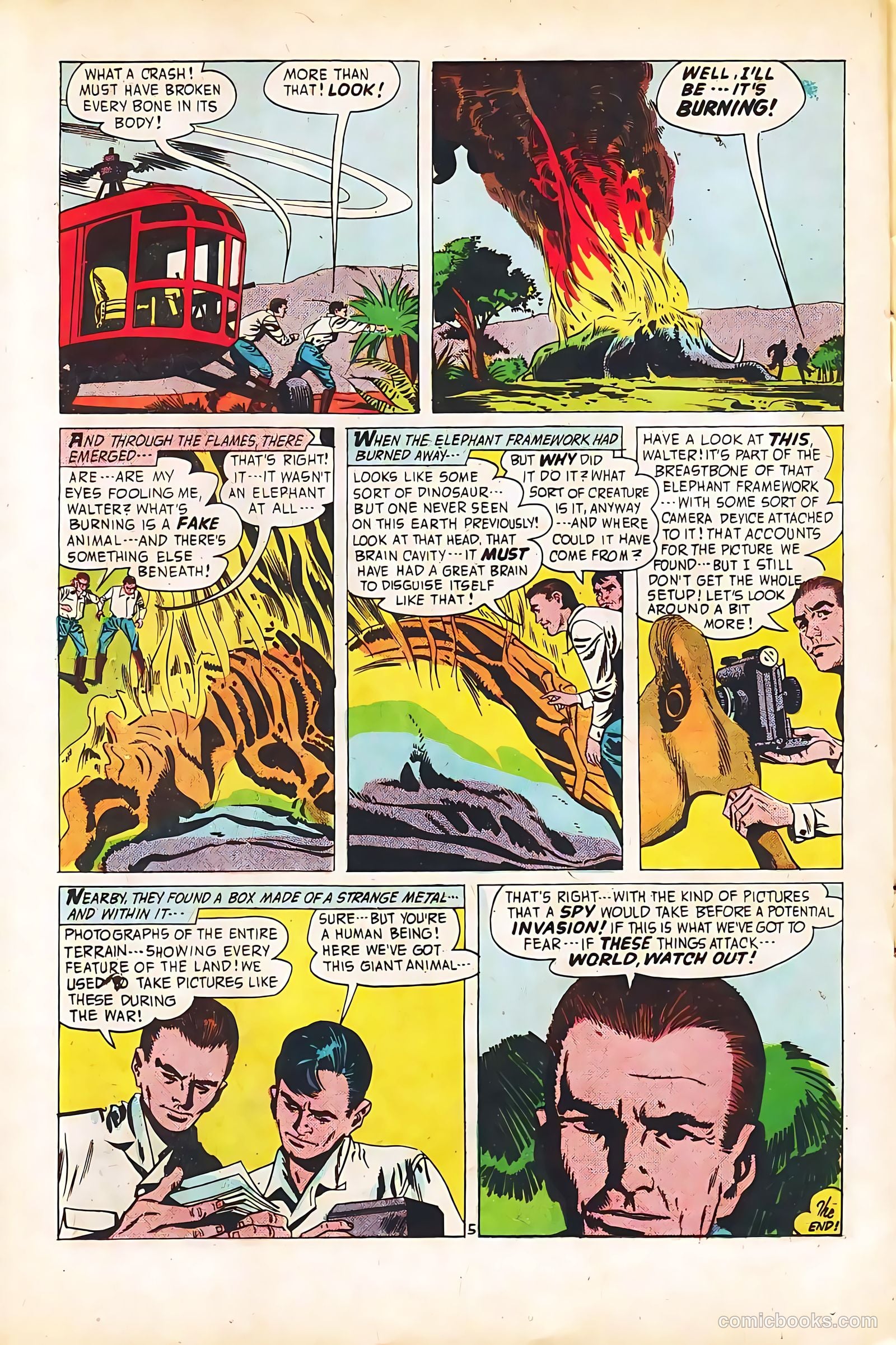 Midnight Mystery #3 — page 24 of 36