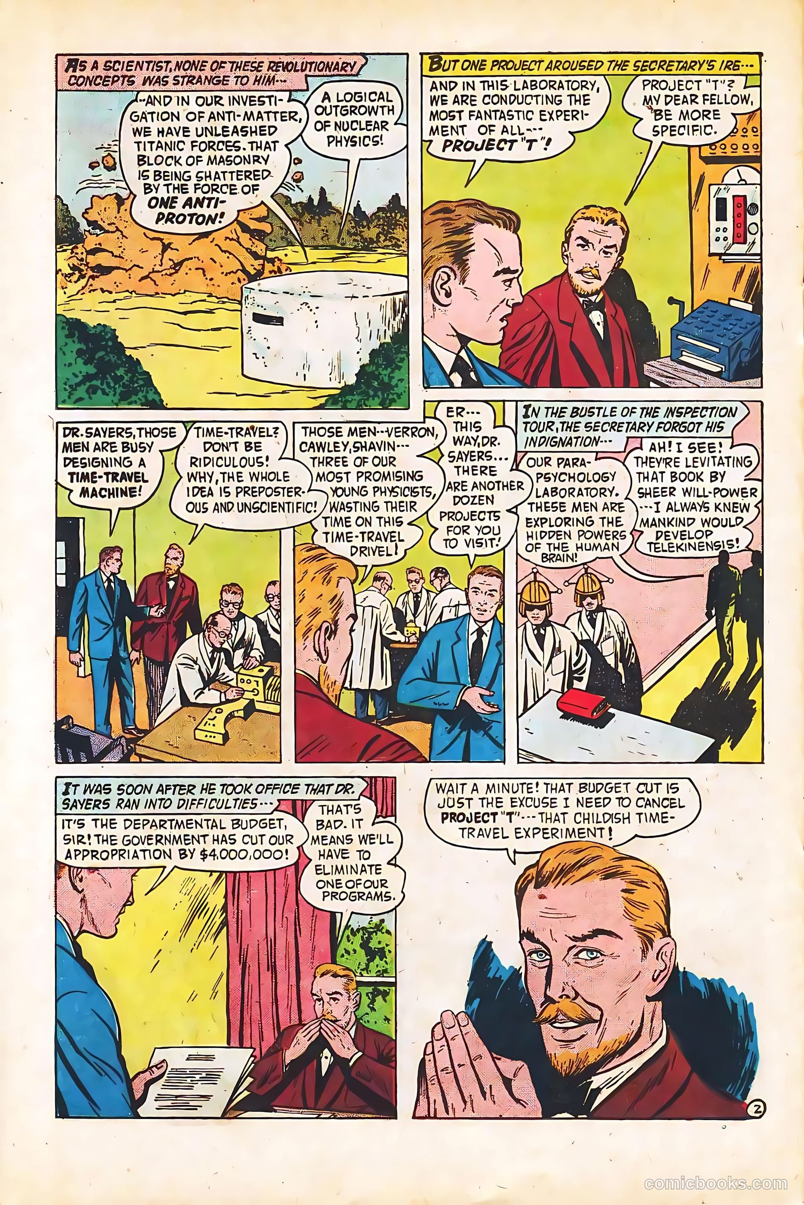 Midnight Mystery #3 — page 26 of 36