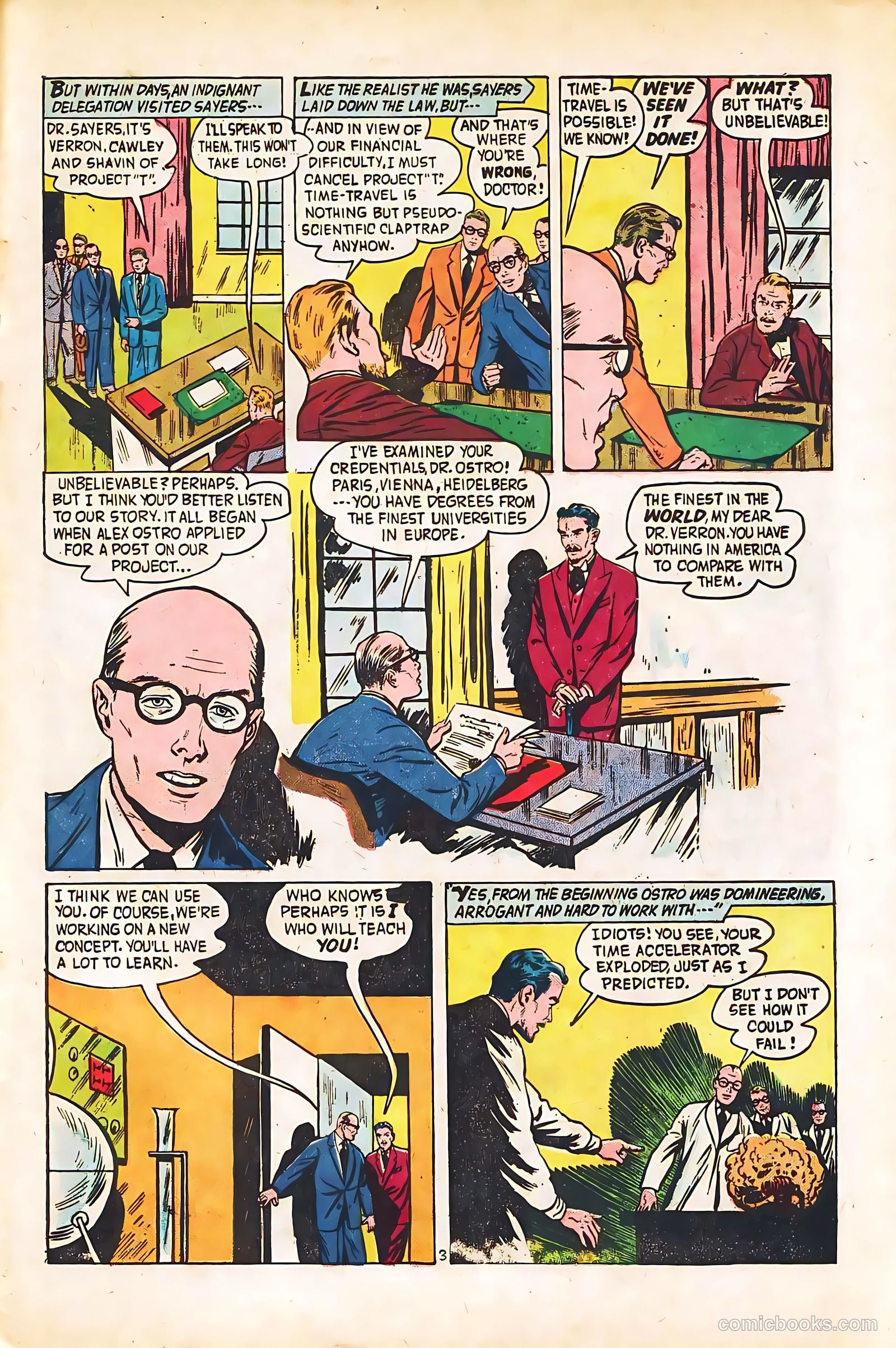 Midnight Mystery #3 — page 27 of 36