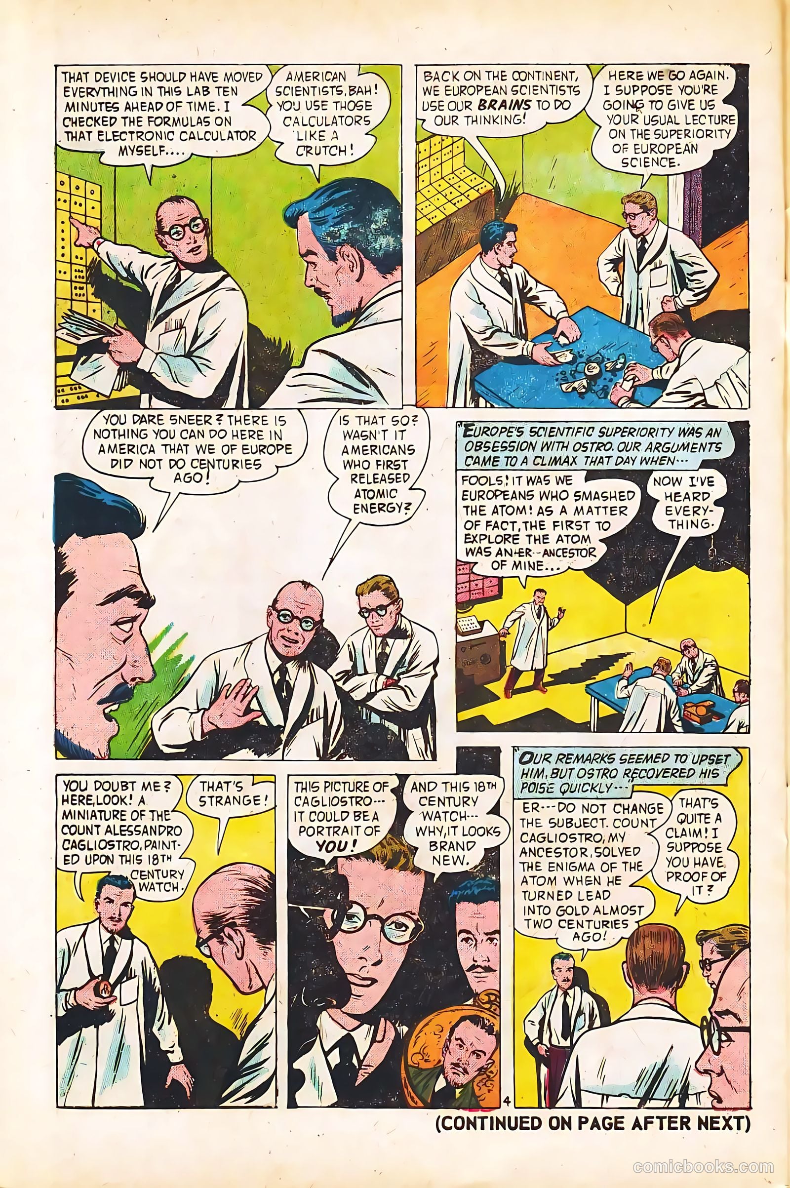 Midnight Mystery #3 — page 28 of 36