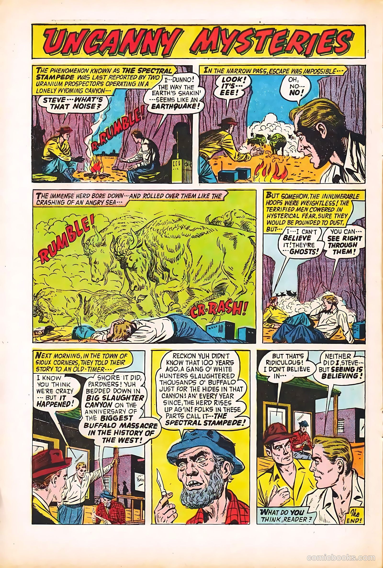 Midnight Mystery #4 — page 16 of 36